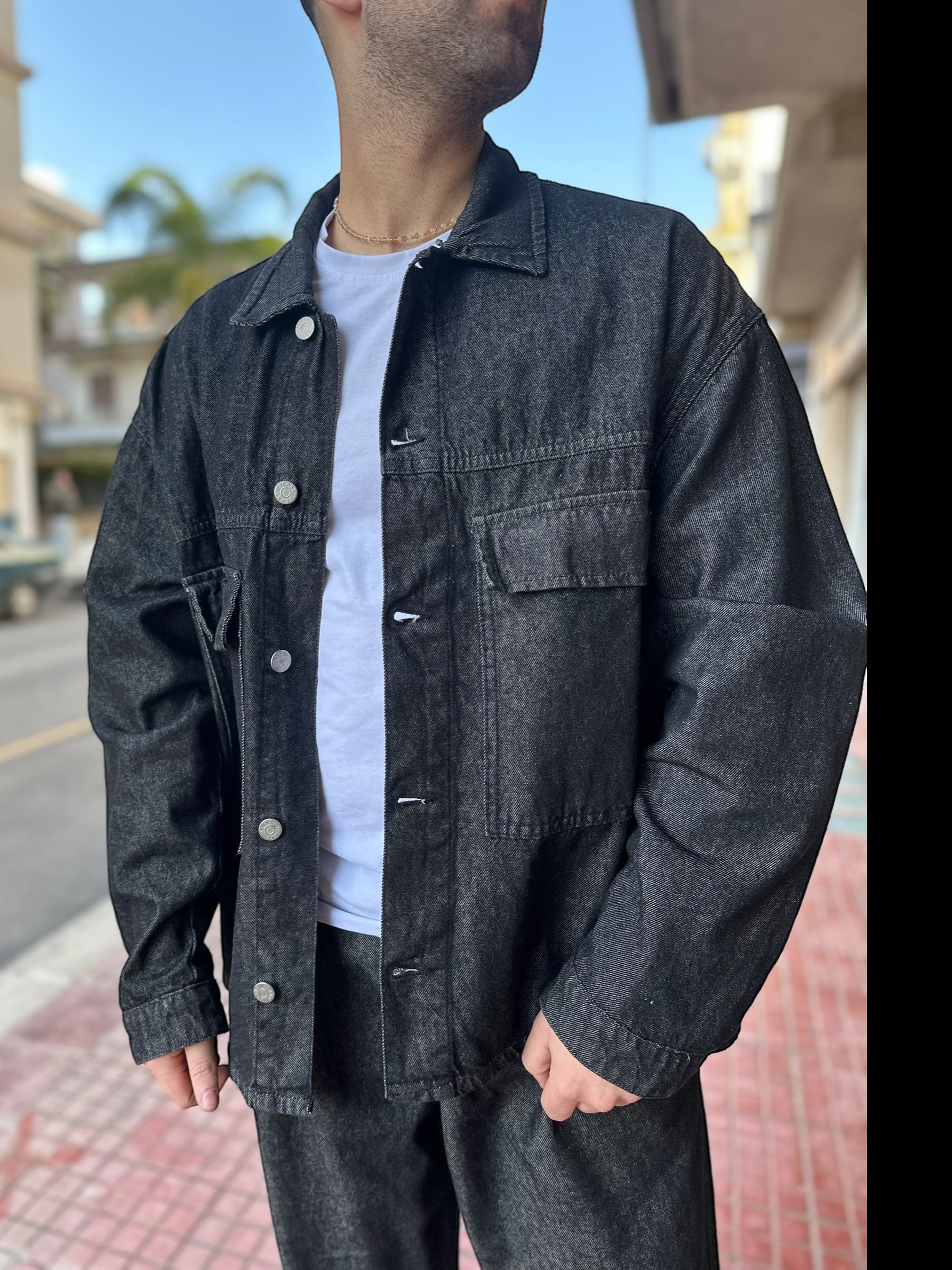 COORDINATO YB-V2 SARTORIA SICILIANA