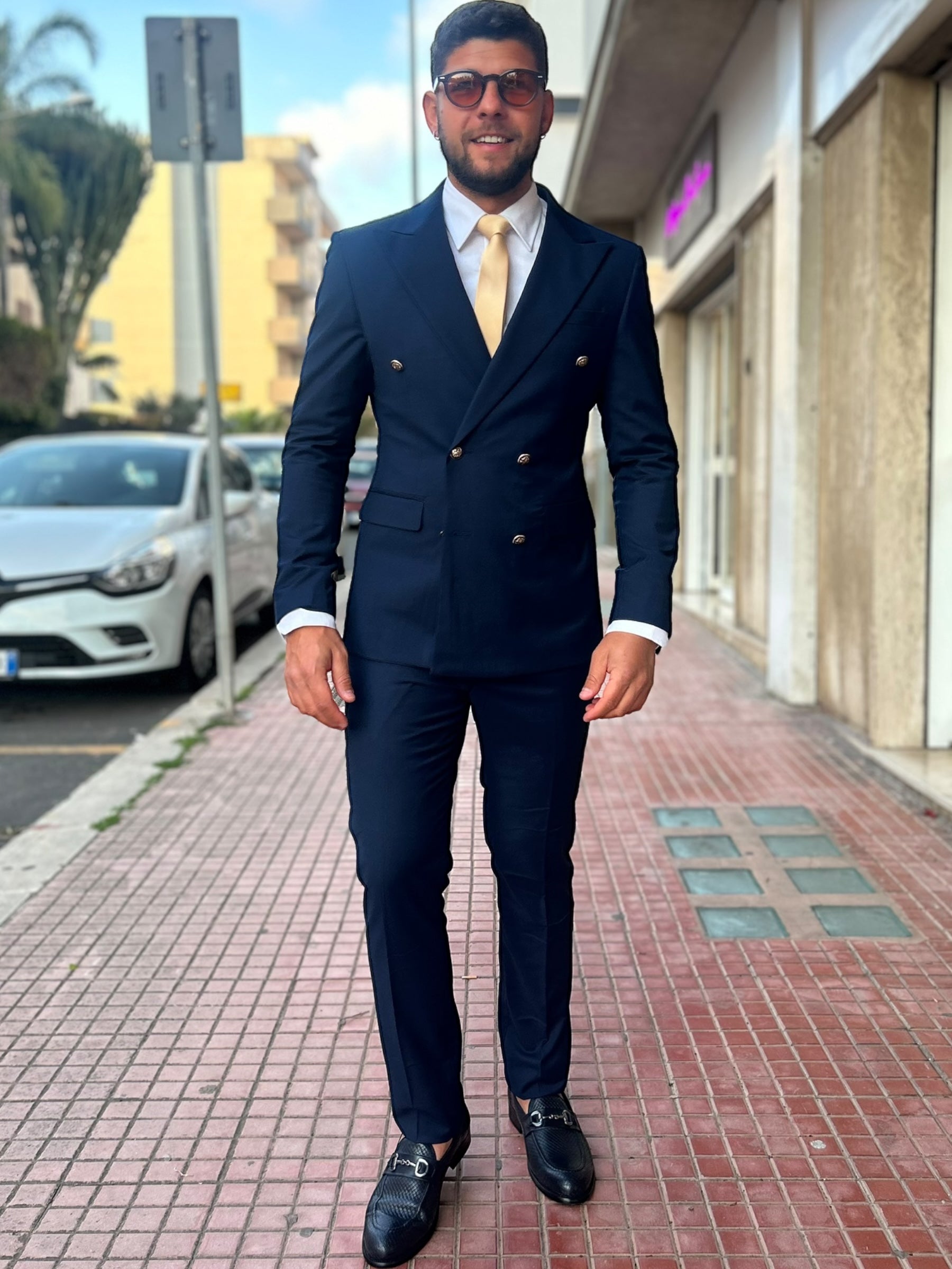 Abiti ZLS10014 SARTORIA SICILIANA