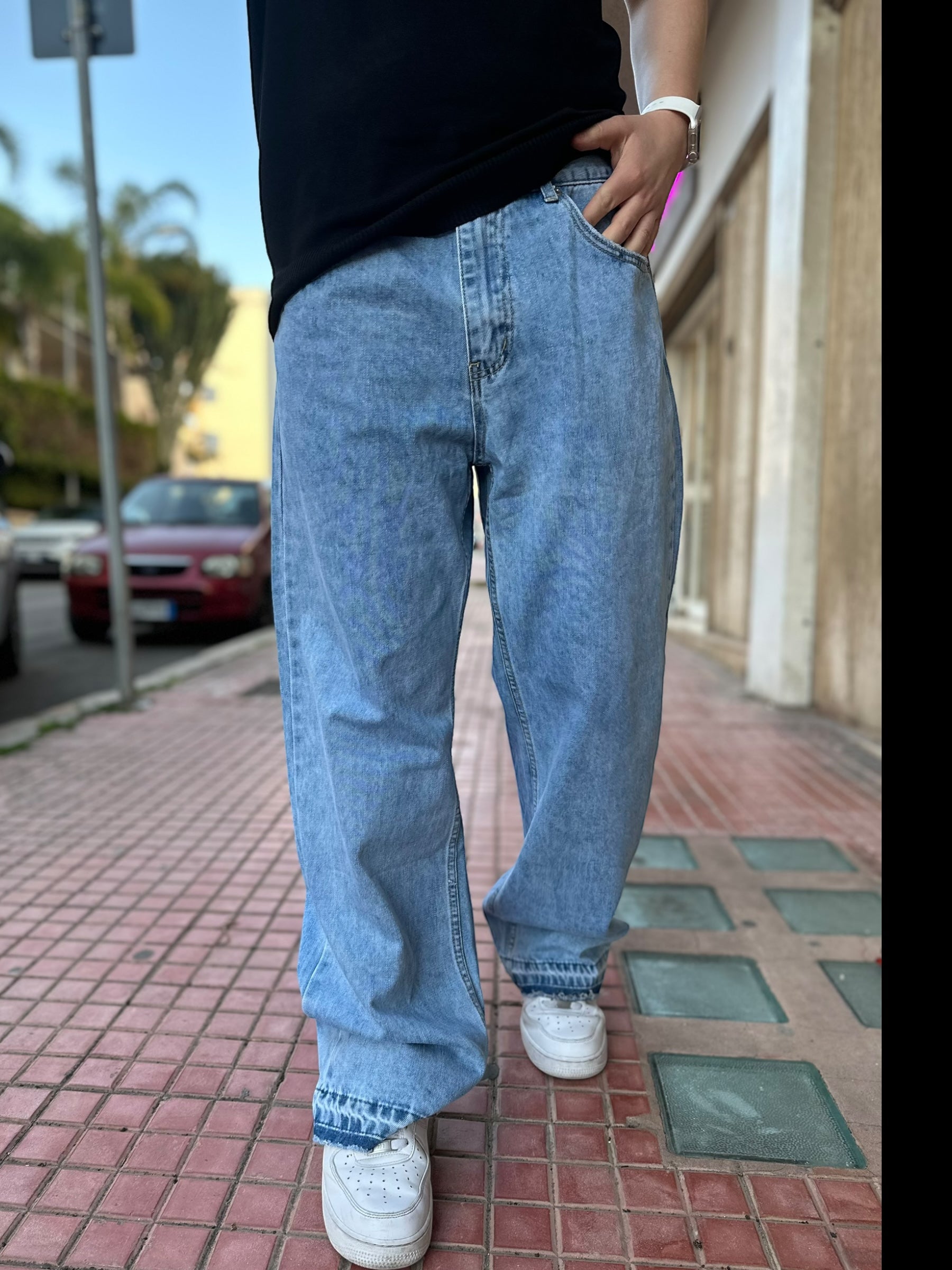 JEANS JK2725 SARTORIA SICILIANA