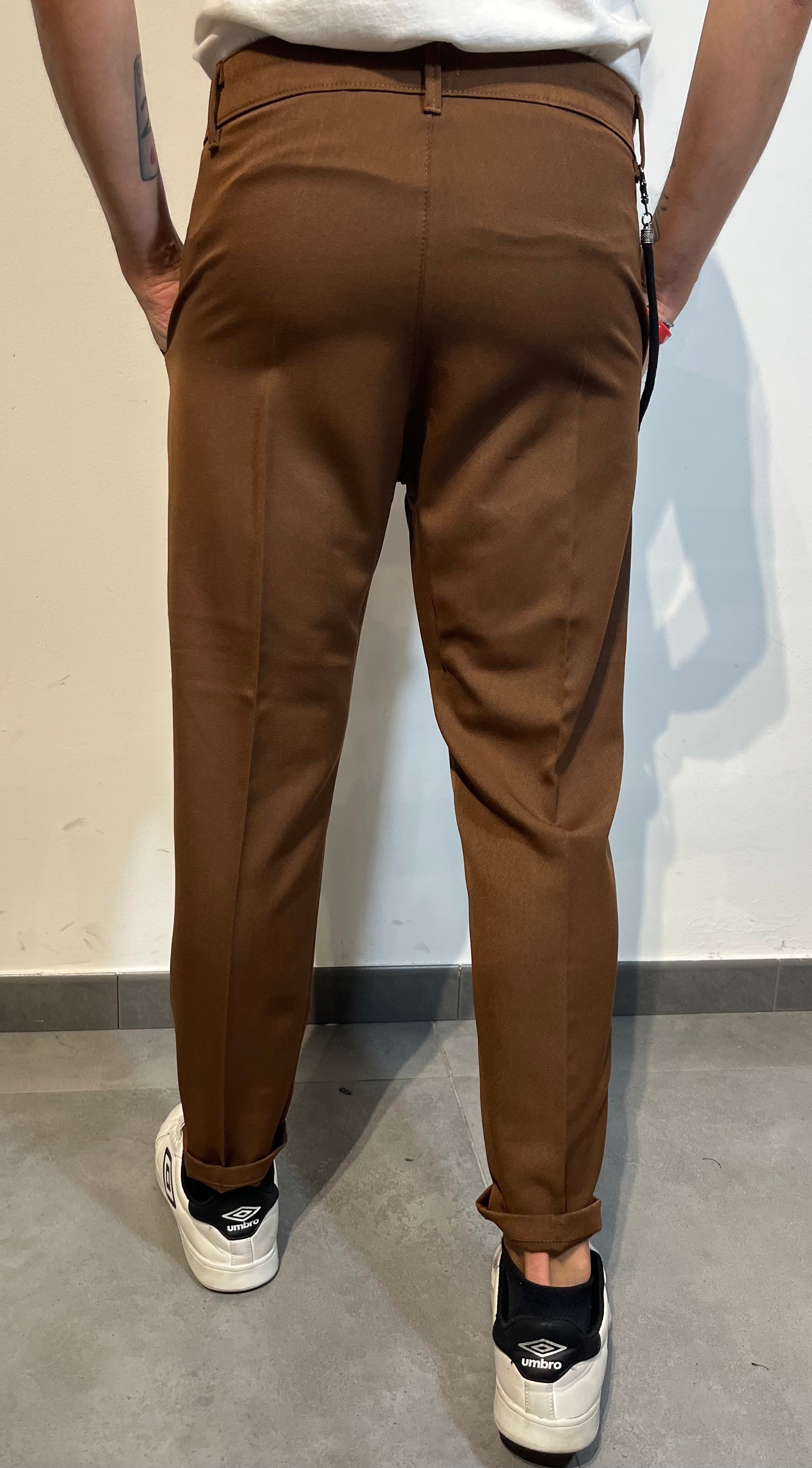 Pantaloni SARTORIA SICILIANA