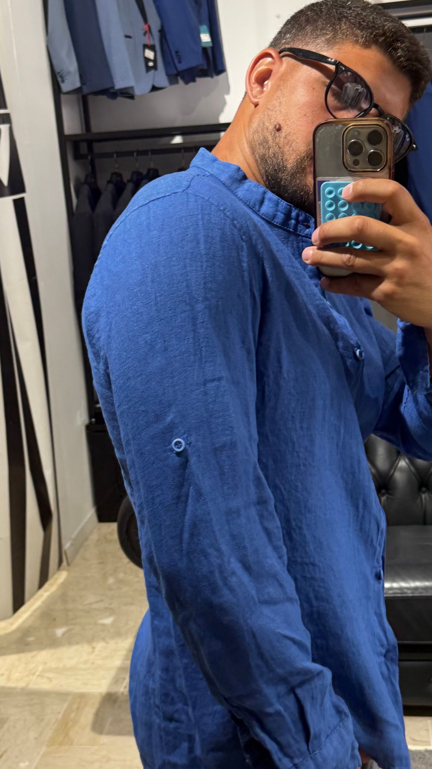 Camicie SARTORIA SICILIANA CAMICIA SUMMER