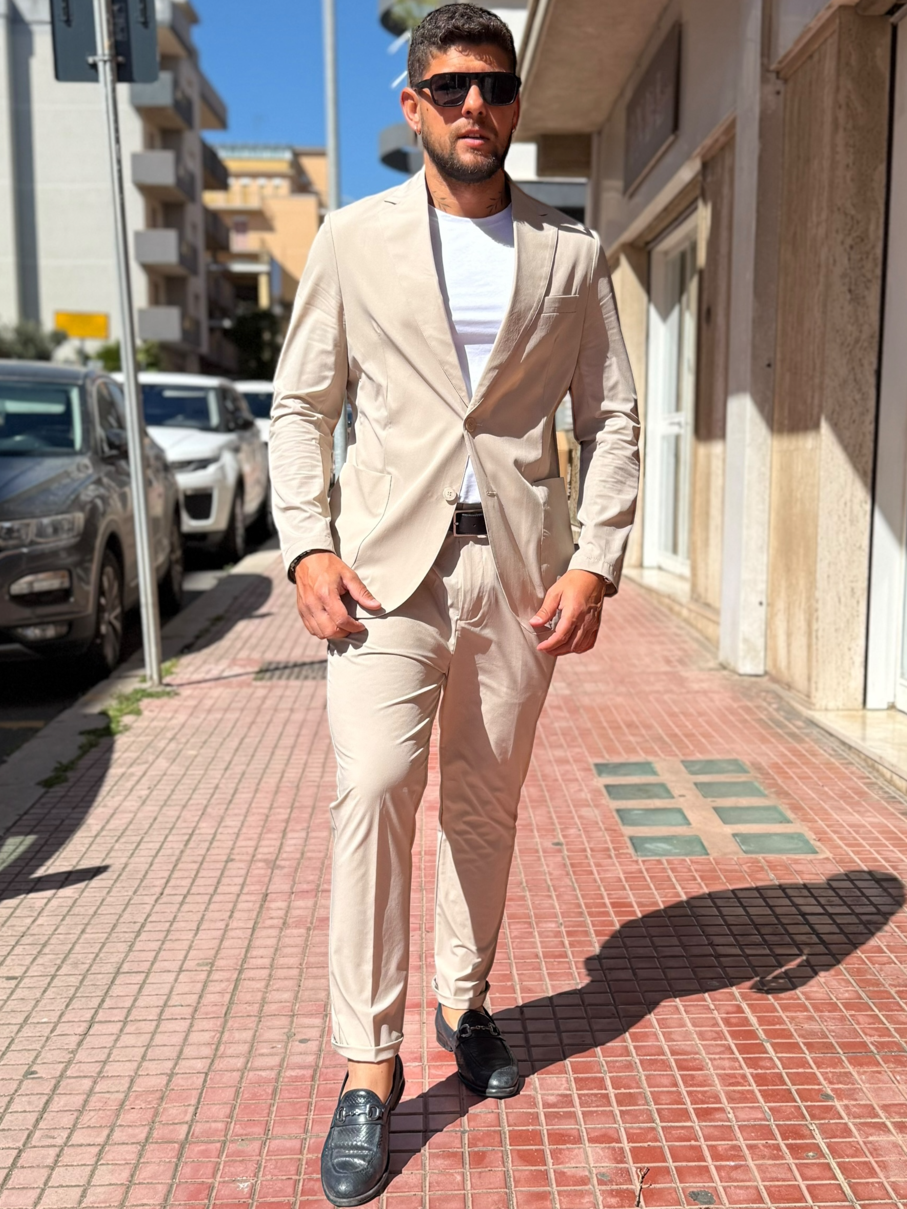 TEC-NL01 SARTORIA SICILIANA