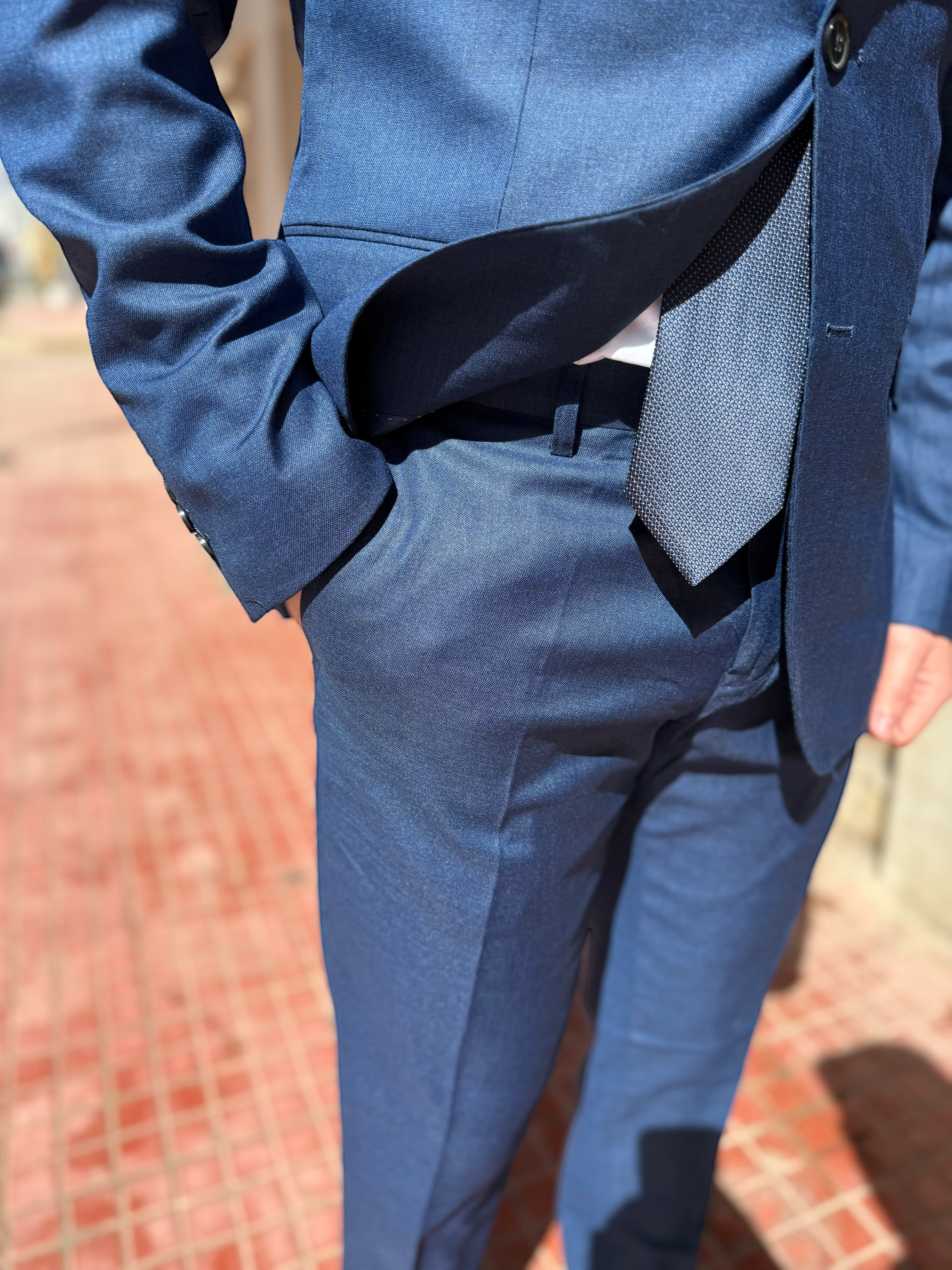 Abiti JN03GRISA SARTORIA SICILIANA