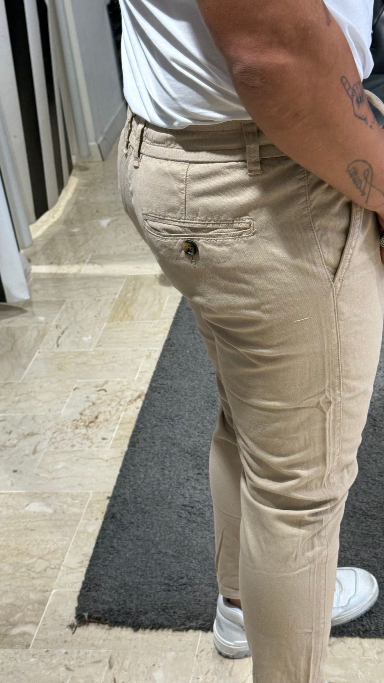 SARTORIA SICILIANA PANTALACCIO ZK