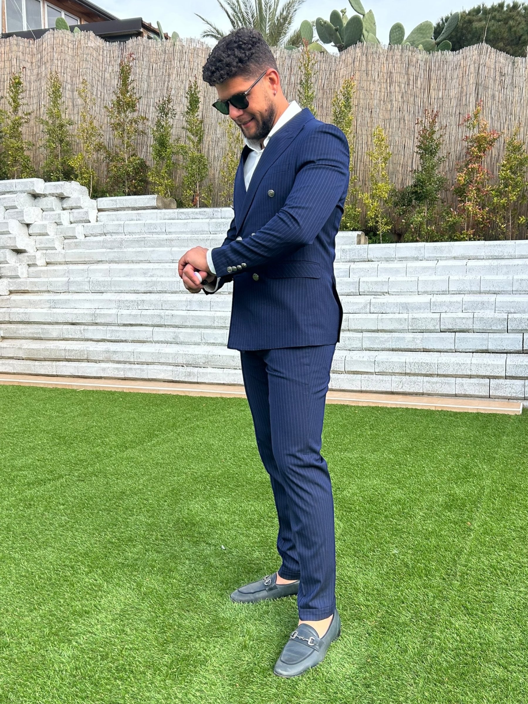 ABITO SPT8760 SARTORIA SICILIANA