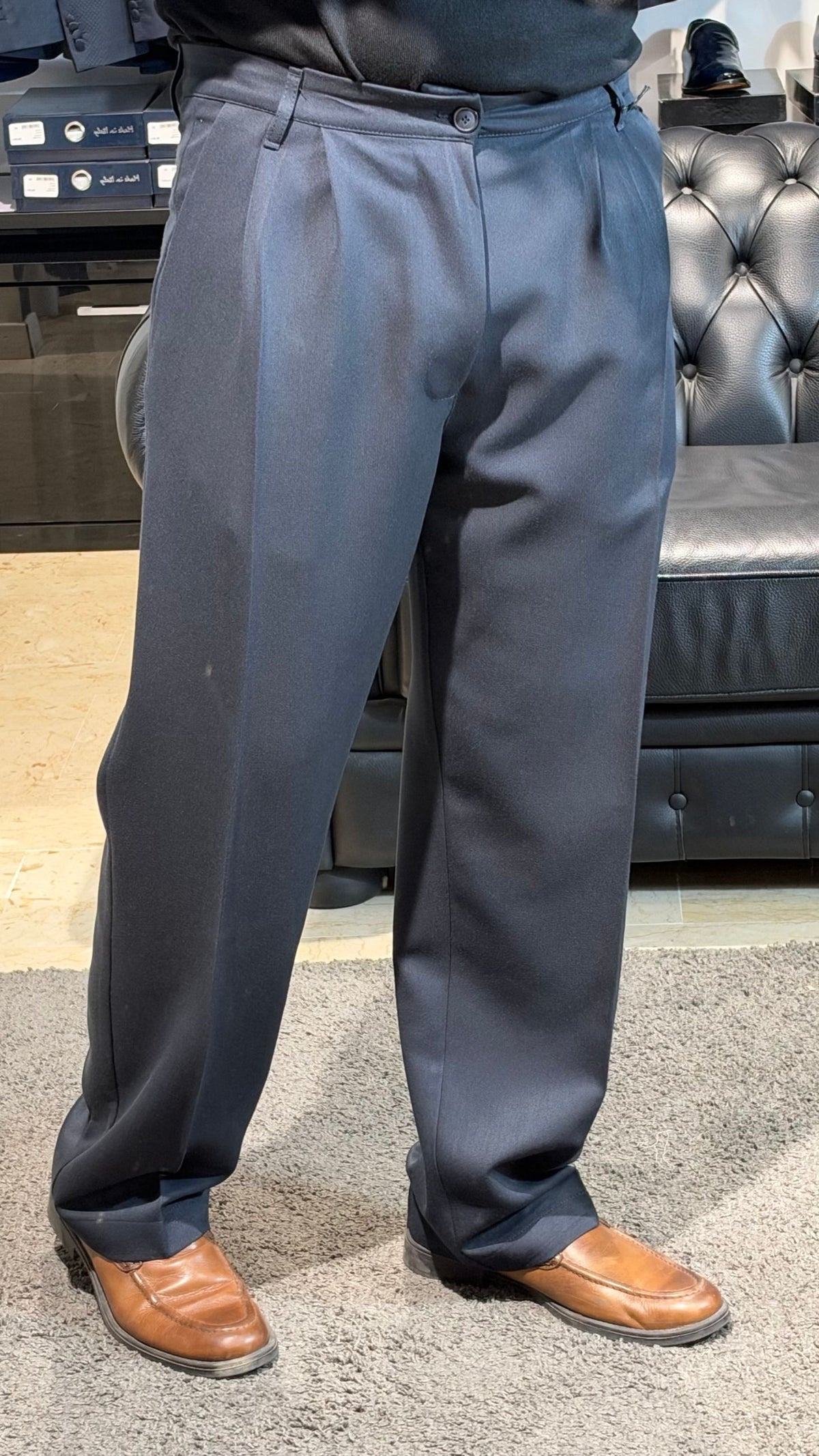 Pantaloni SARTORIA SICILIANA PA2055BAGGY