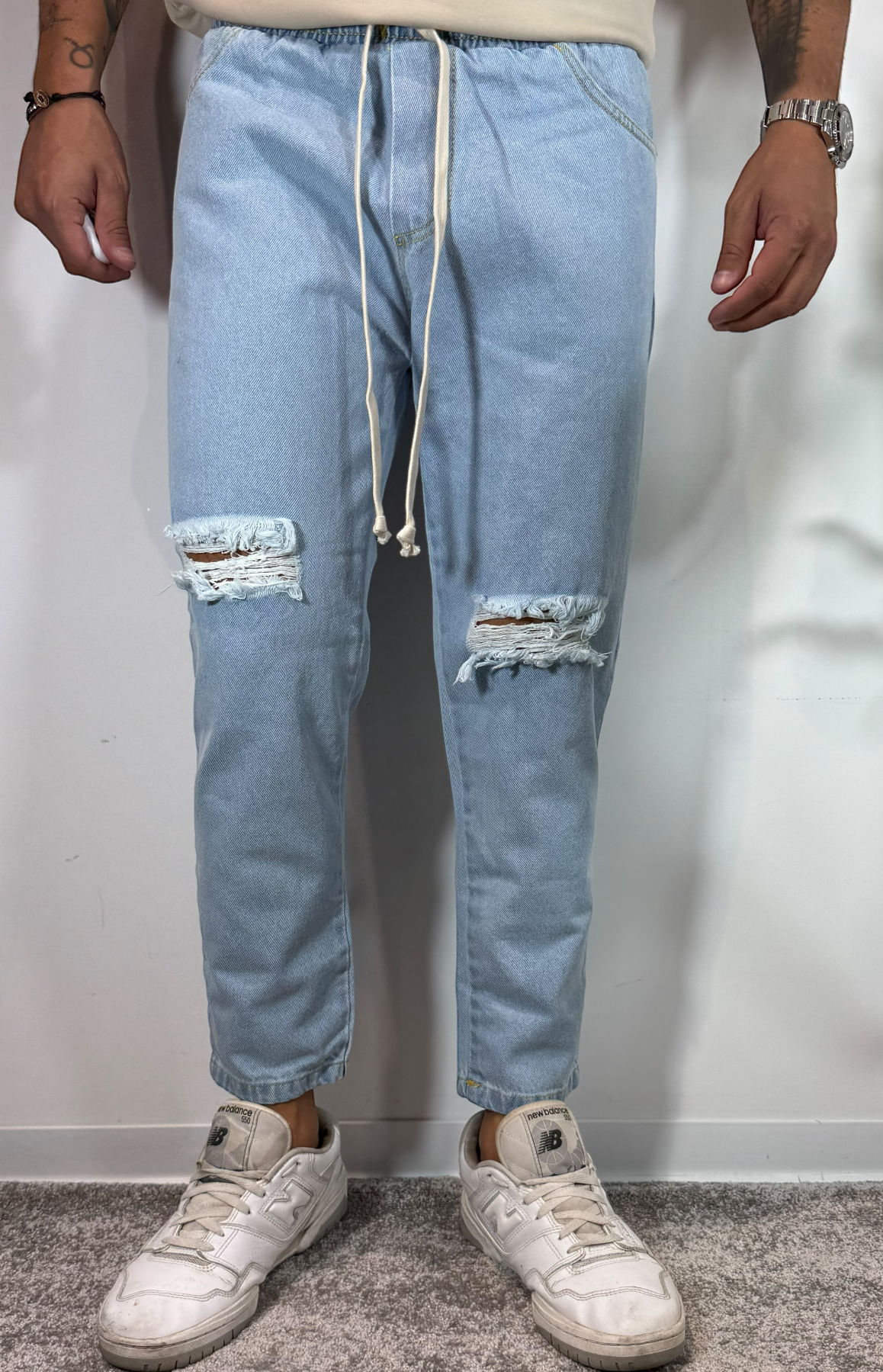 JEANS SARTORIA SICILIANA