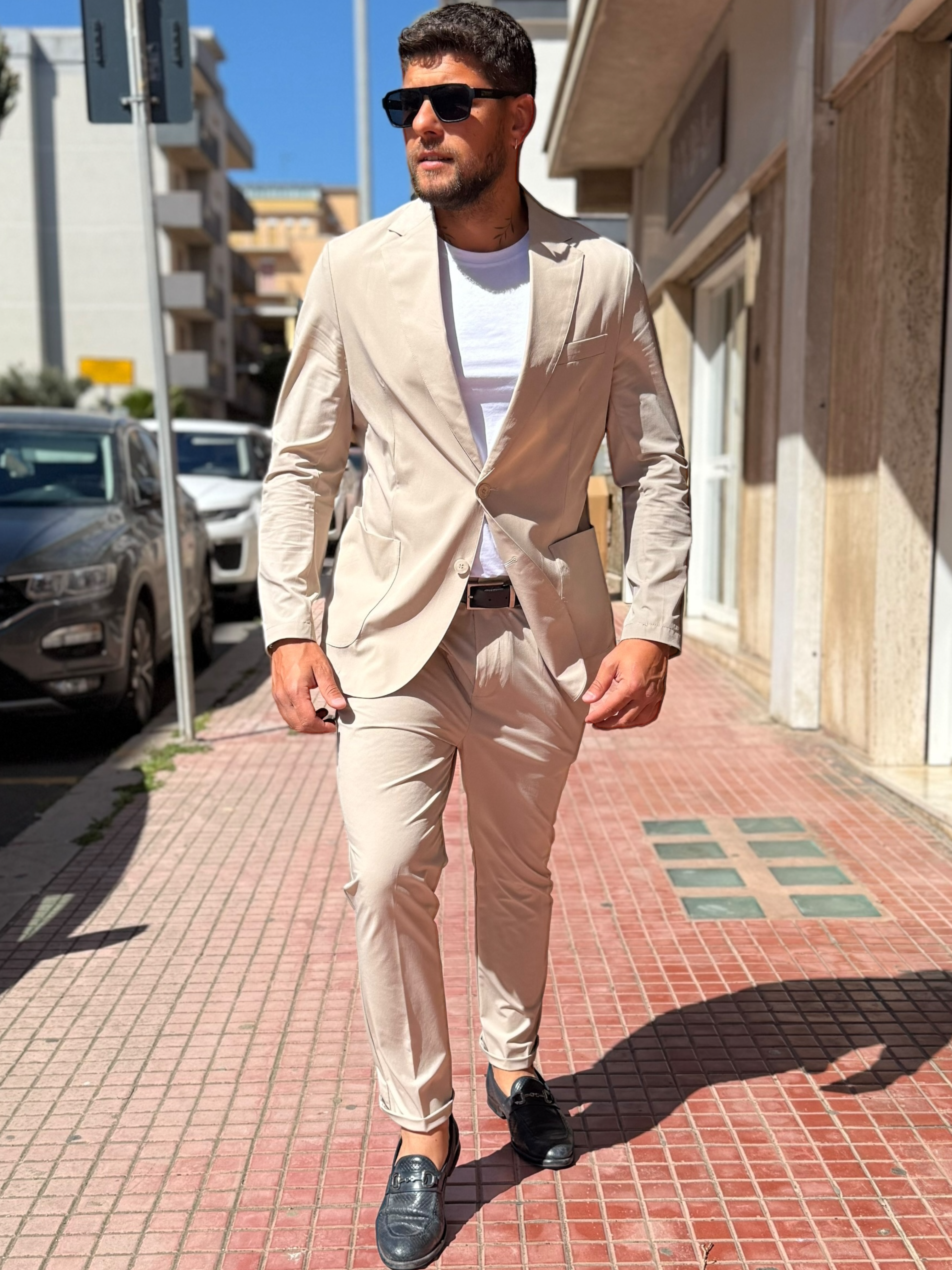 TEC-NL01 SARTORIA SICILIANA