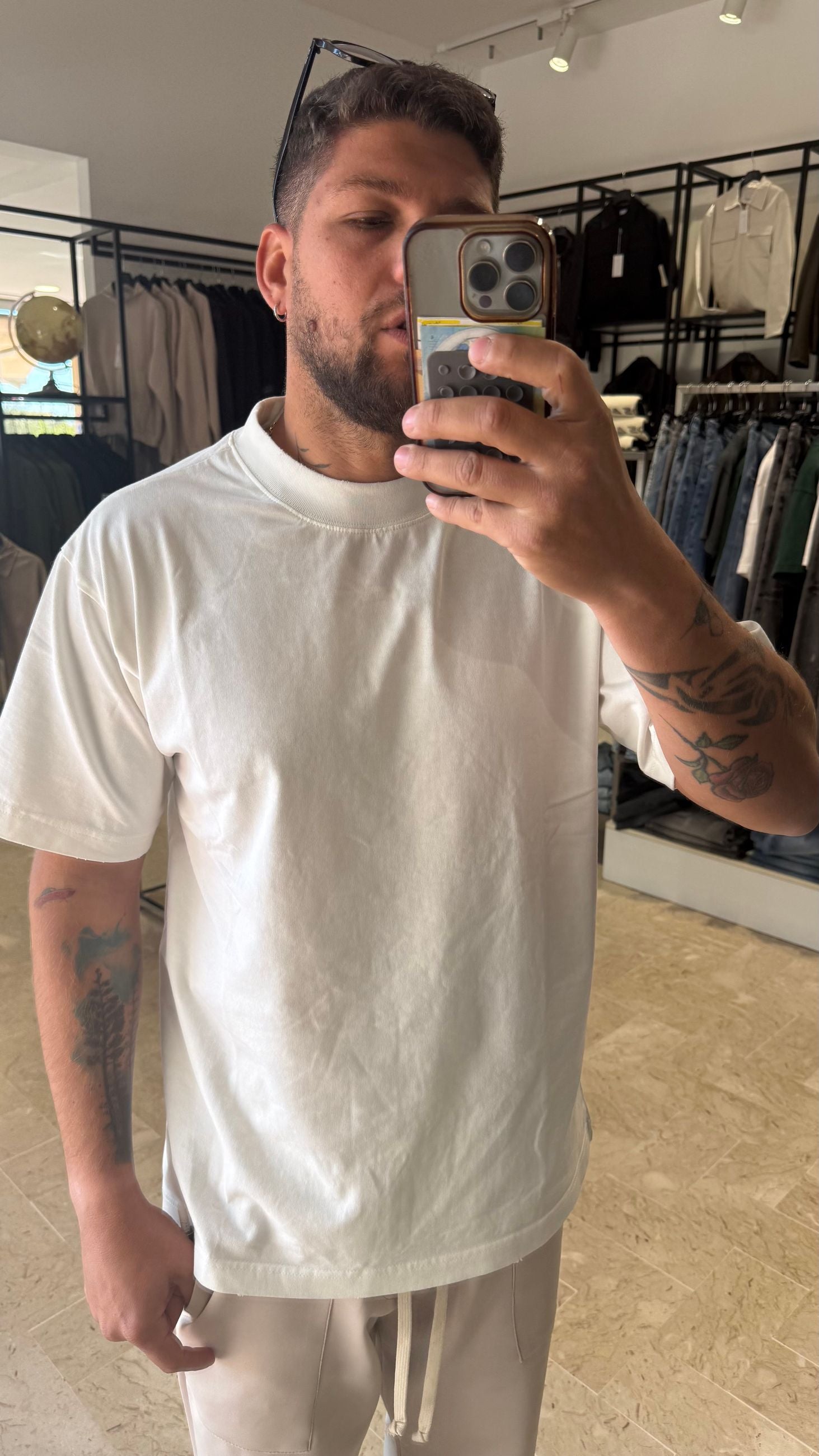 T-Shirt e Polo SARTORIA SICILIANA