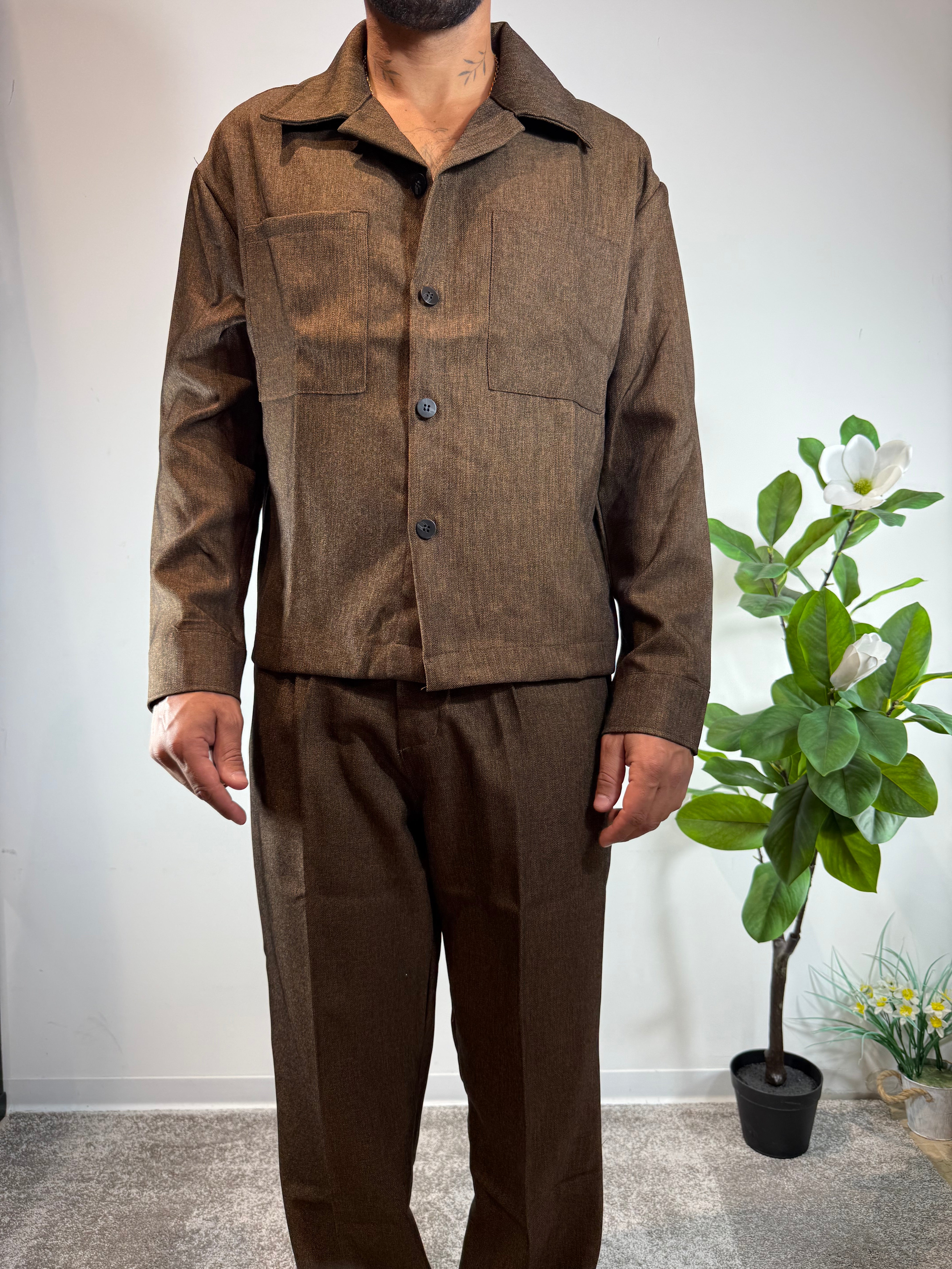 COORDINATO SARTORIA SICILIANA