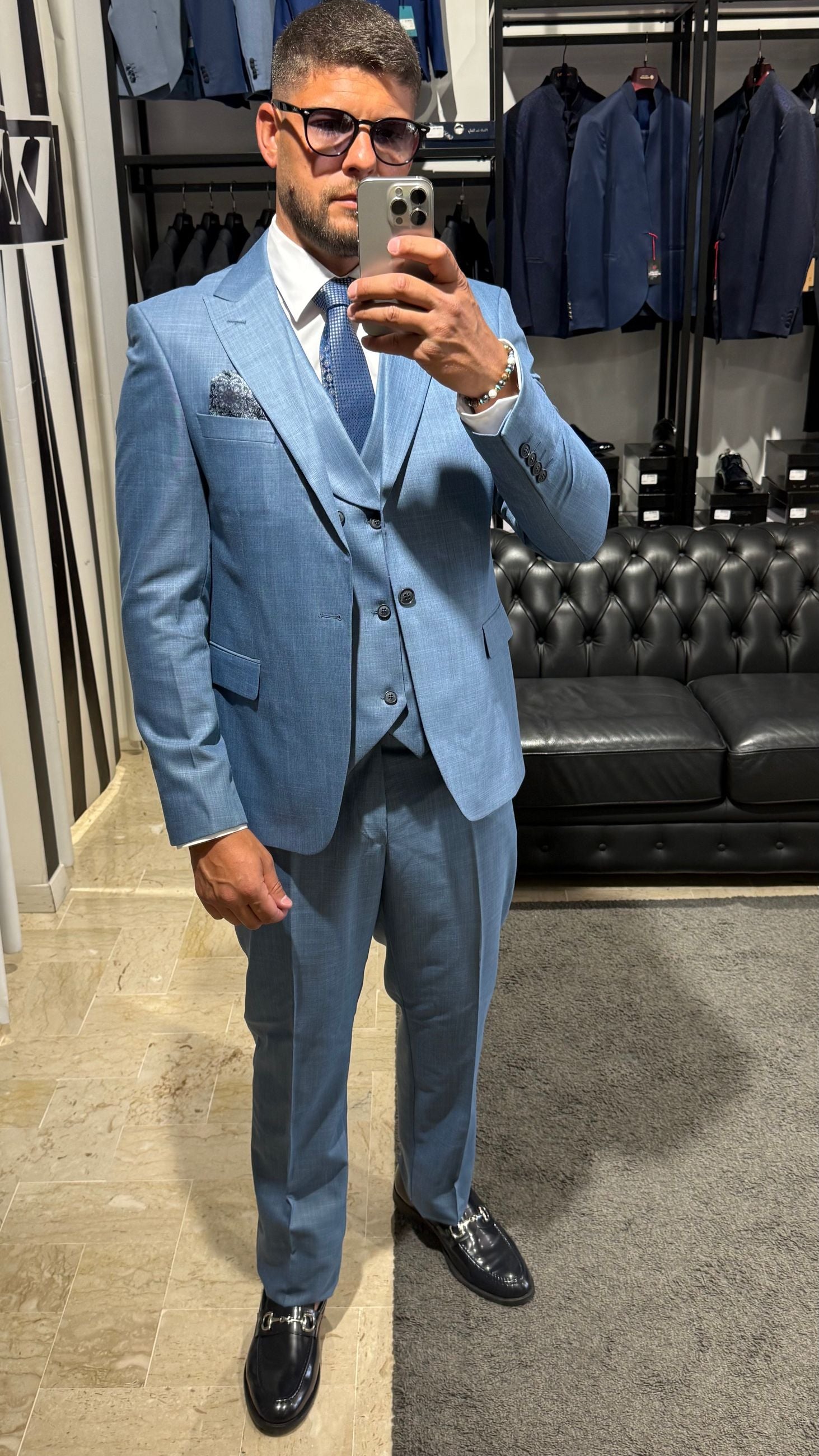 SARTORIA SICILIANA BRH805