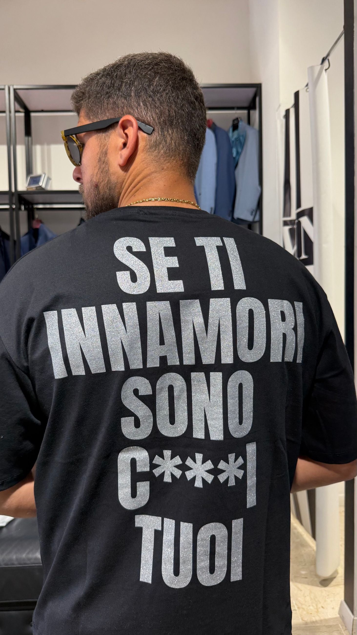 SARTORIA SICILIANA MAGLIA INNAMORI
