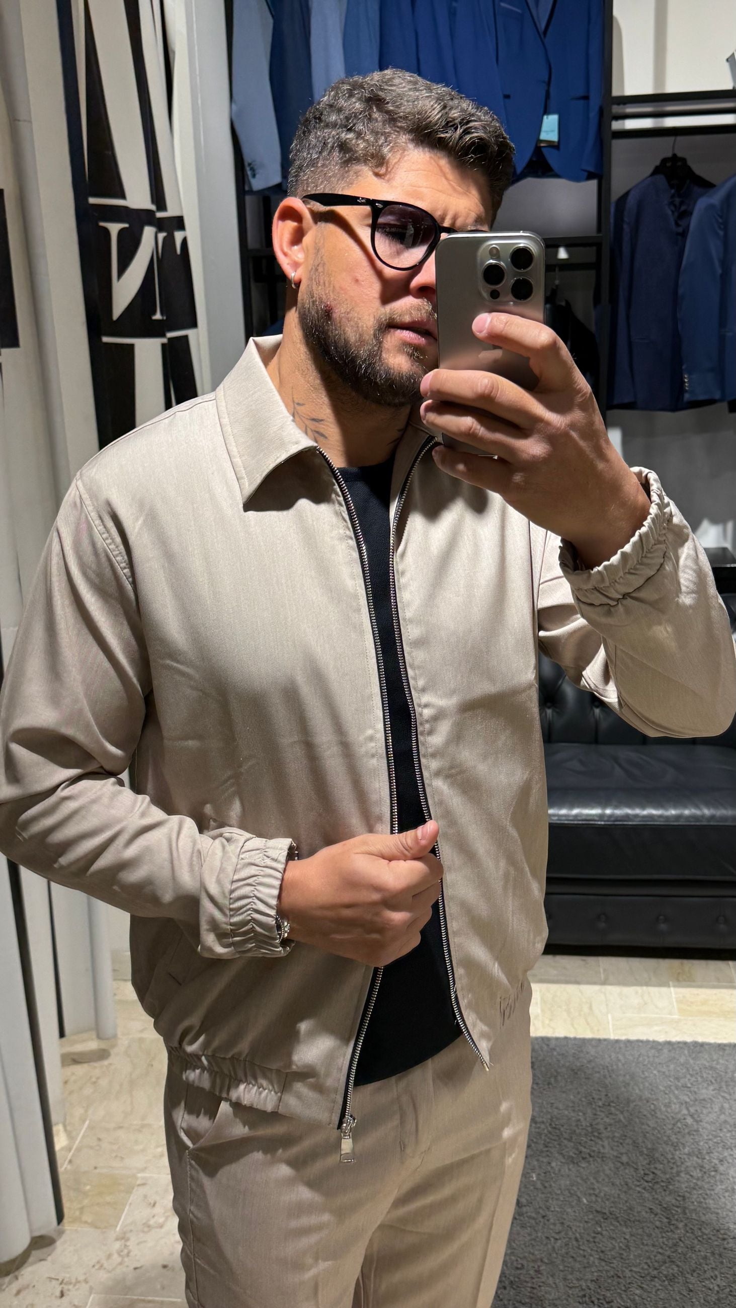 COORDINATO SARTORIA SICILIANA COORDINATO SPRITZ