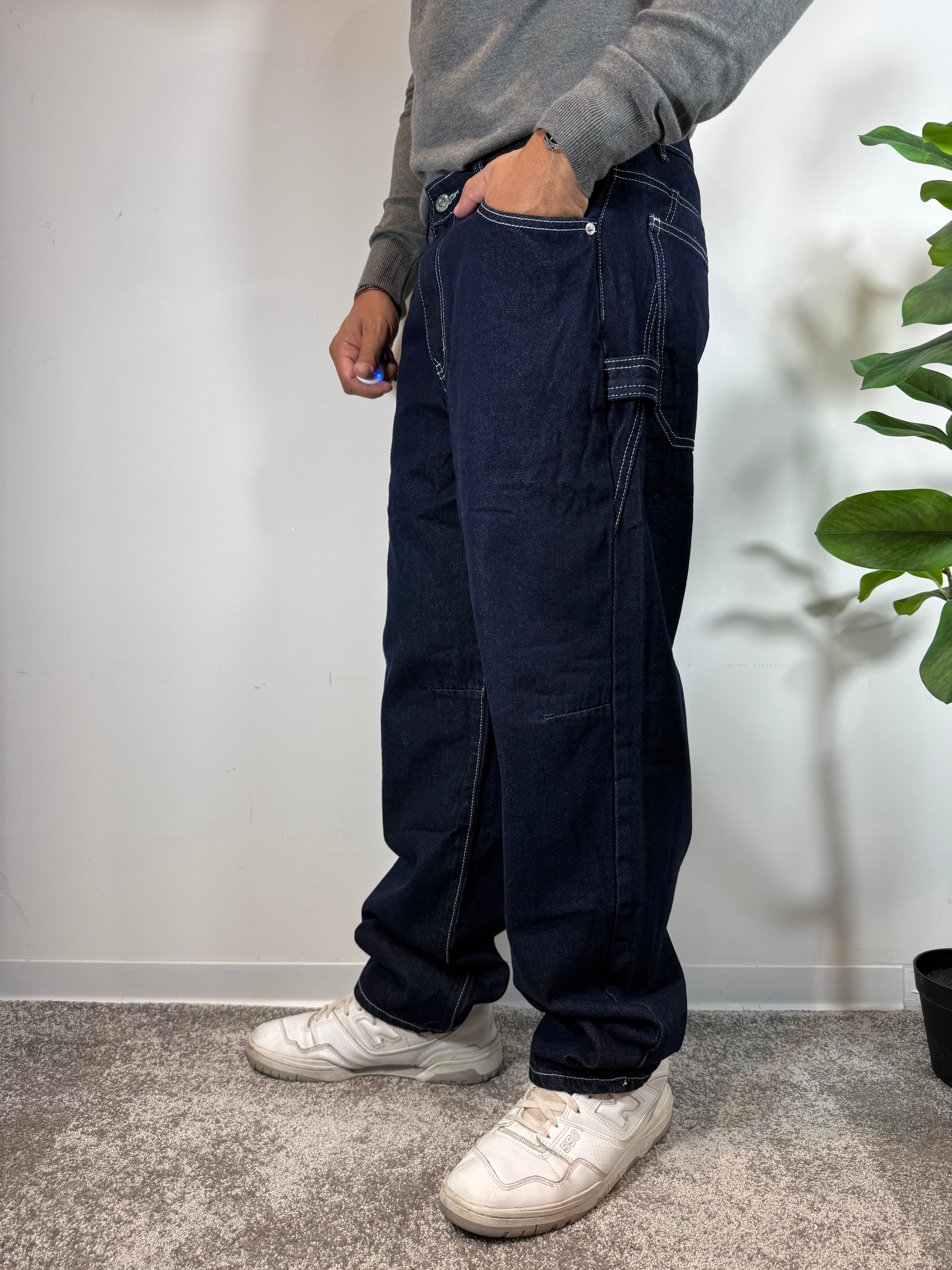 JEANS SARTORIA SICILIANA