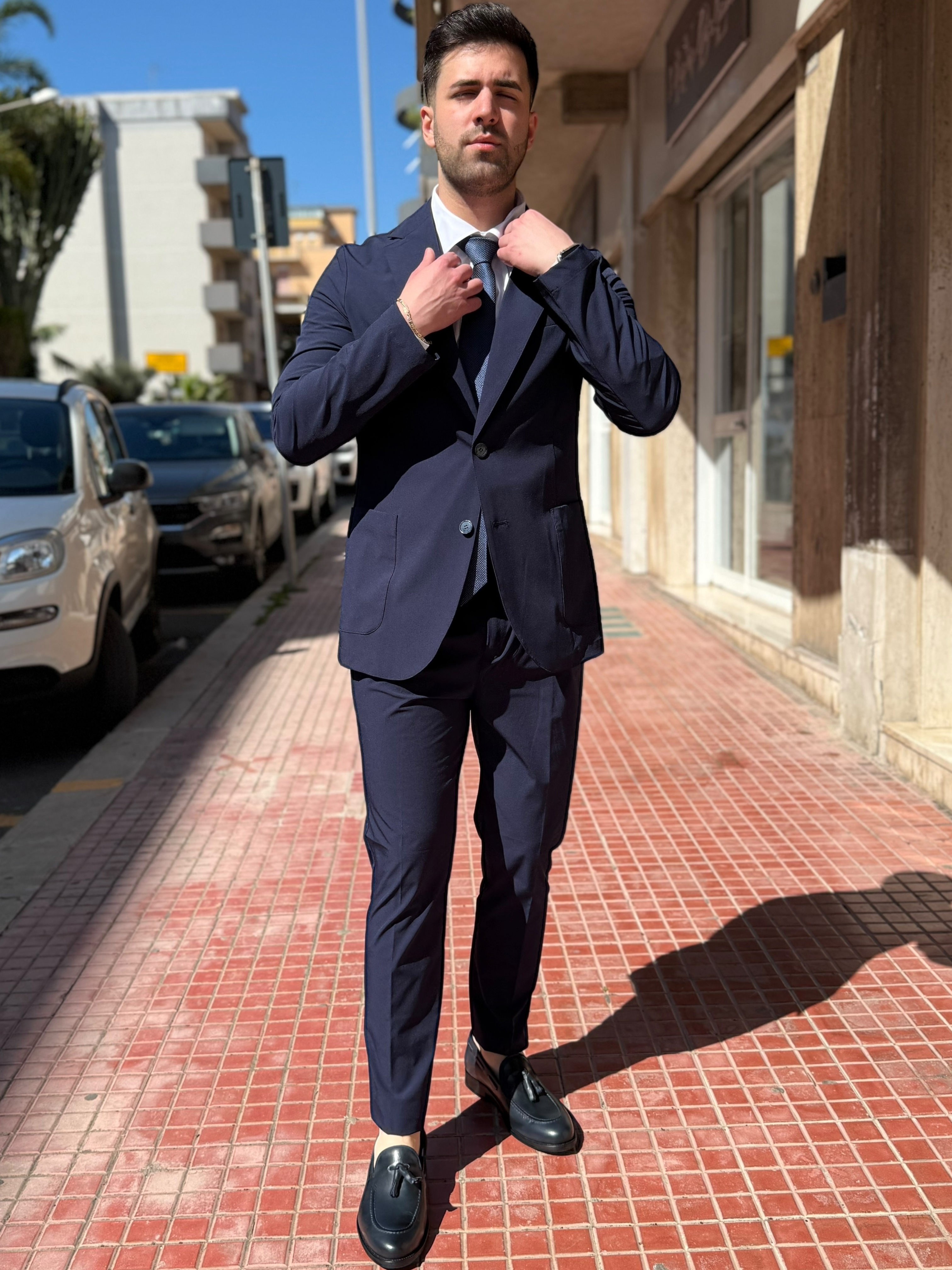 TEC-NL01 SARTORIA SICILIANA