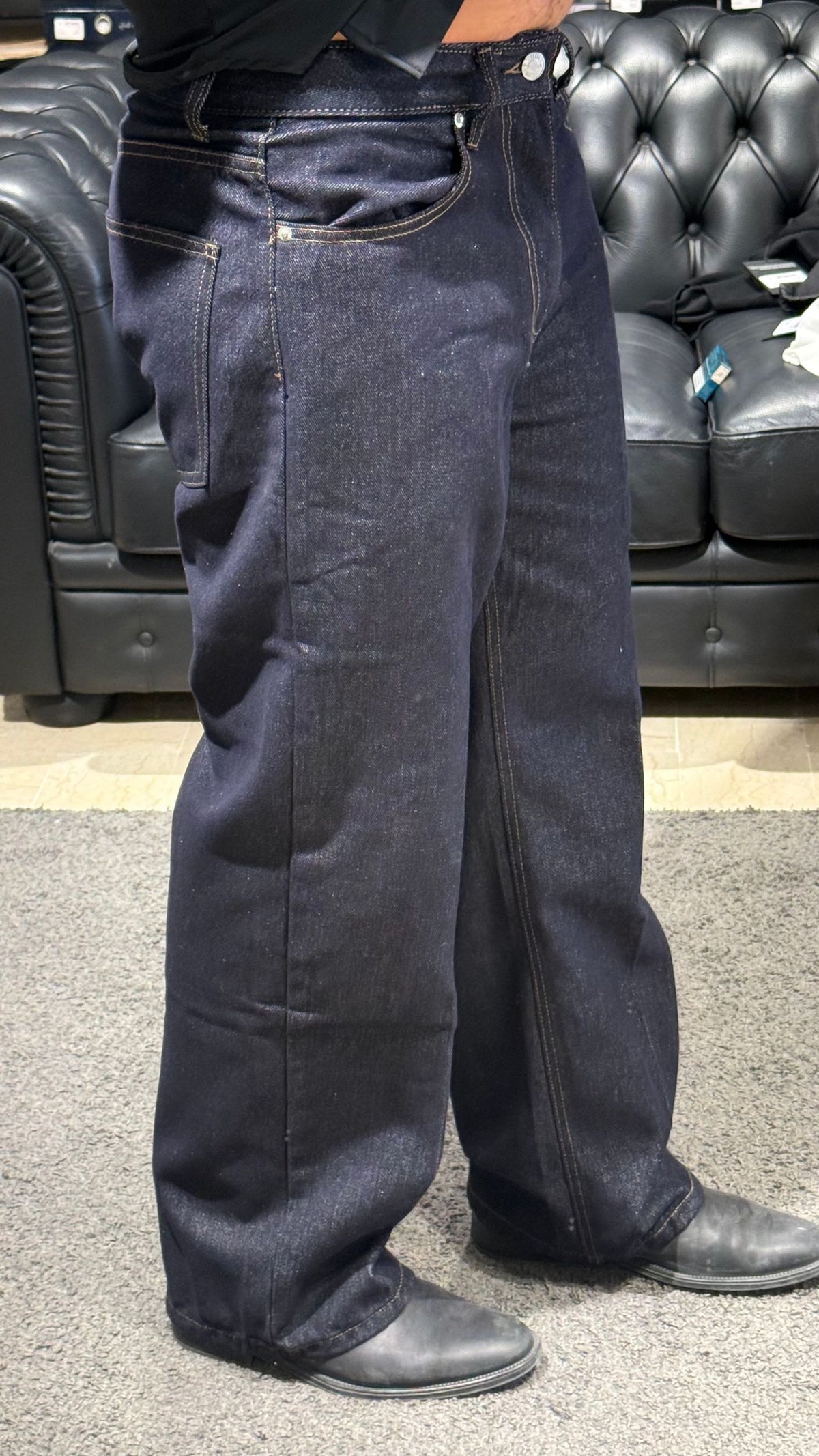 JEANS SARTORIA SICILIANA JEANS BAGGY