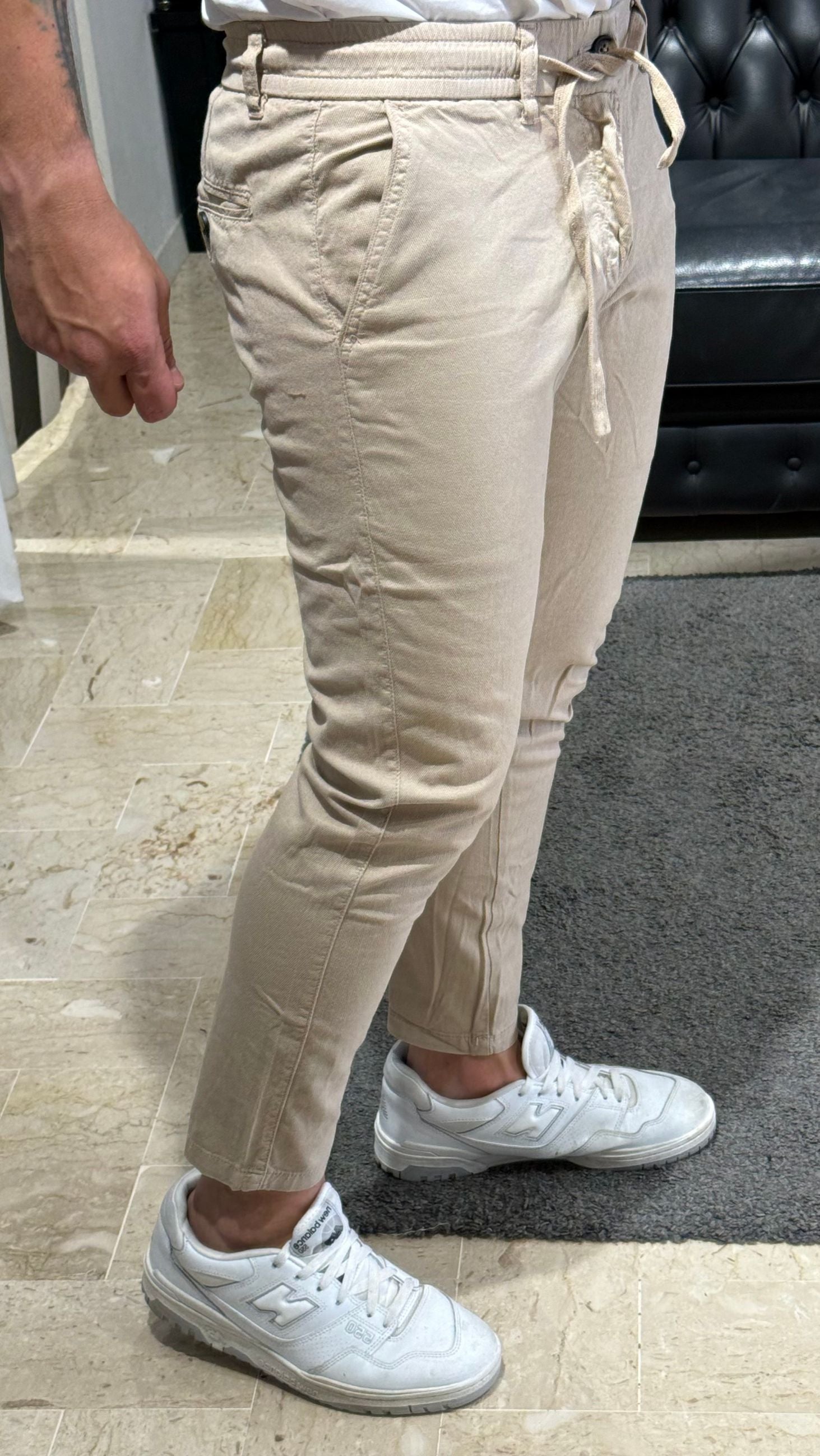 SARTORIA SICILIANA PANTALACCIO ZK