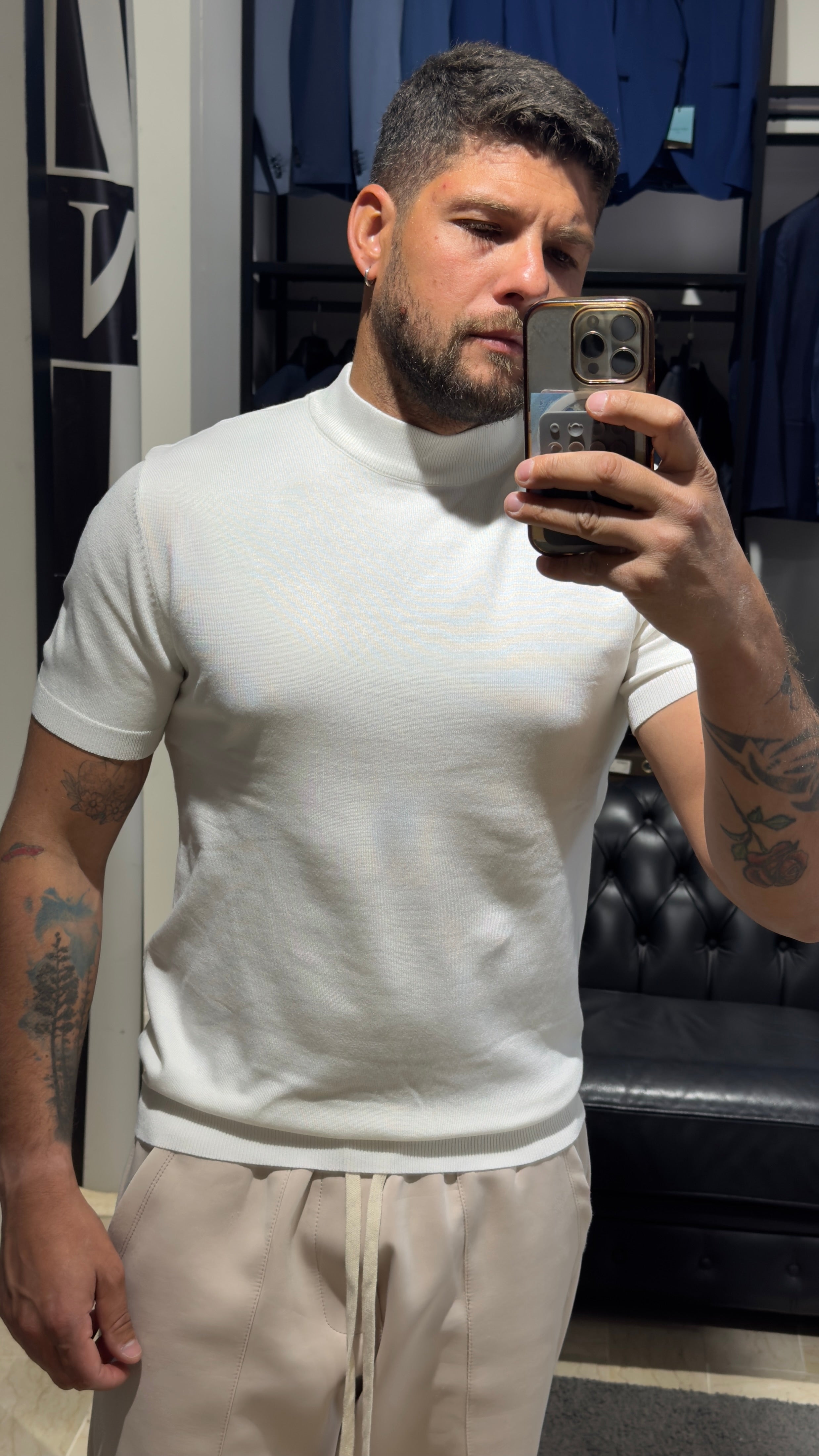 T-Shirt e Polo SARTORIA SICILIANA