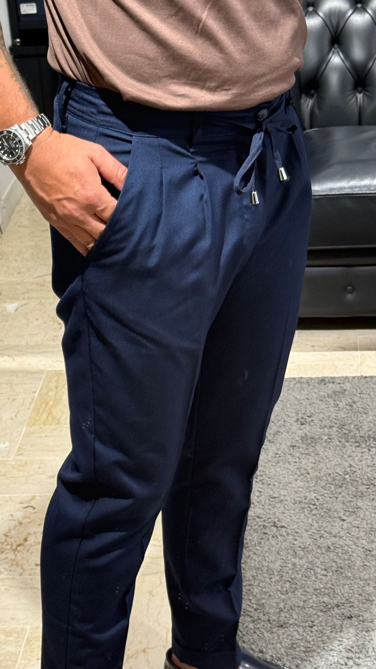 Pantaloni SARTORIA SICILIANA PA2032