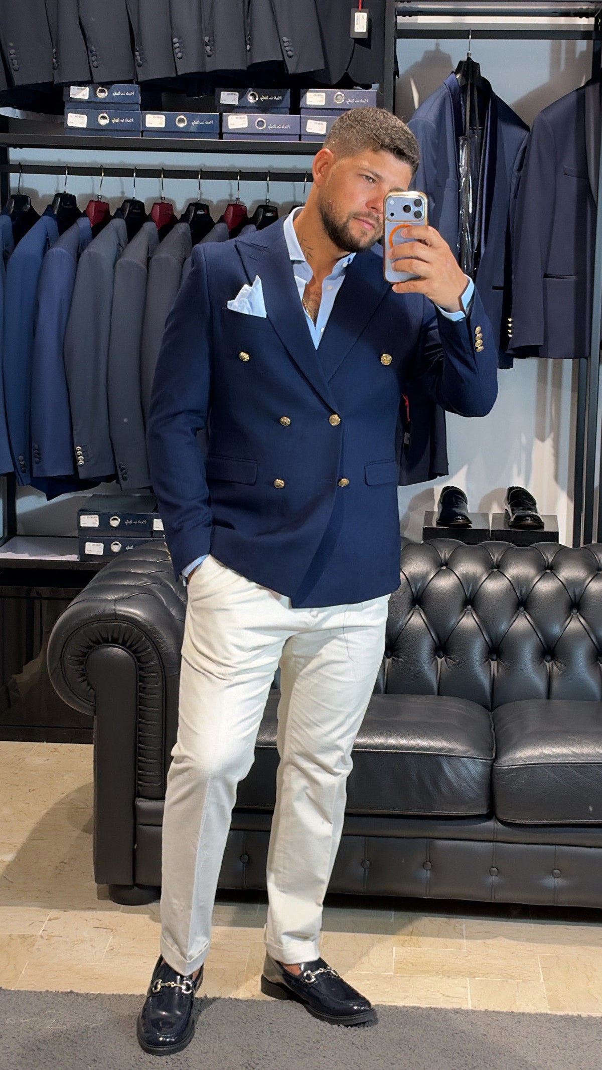 giacca SARTORIA SICILIANA GIACCA DP GOLD