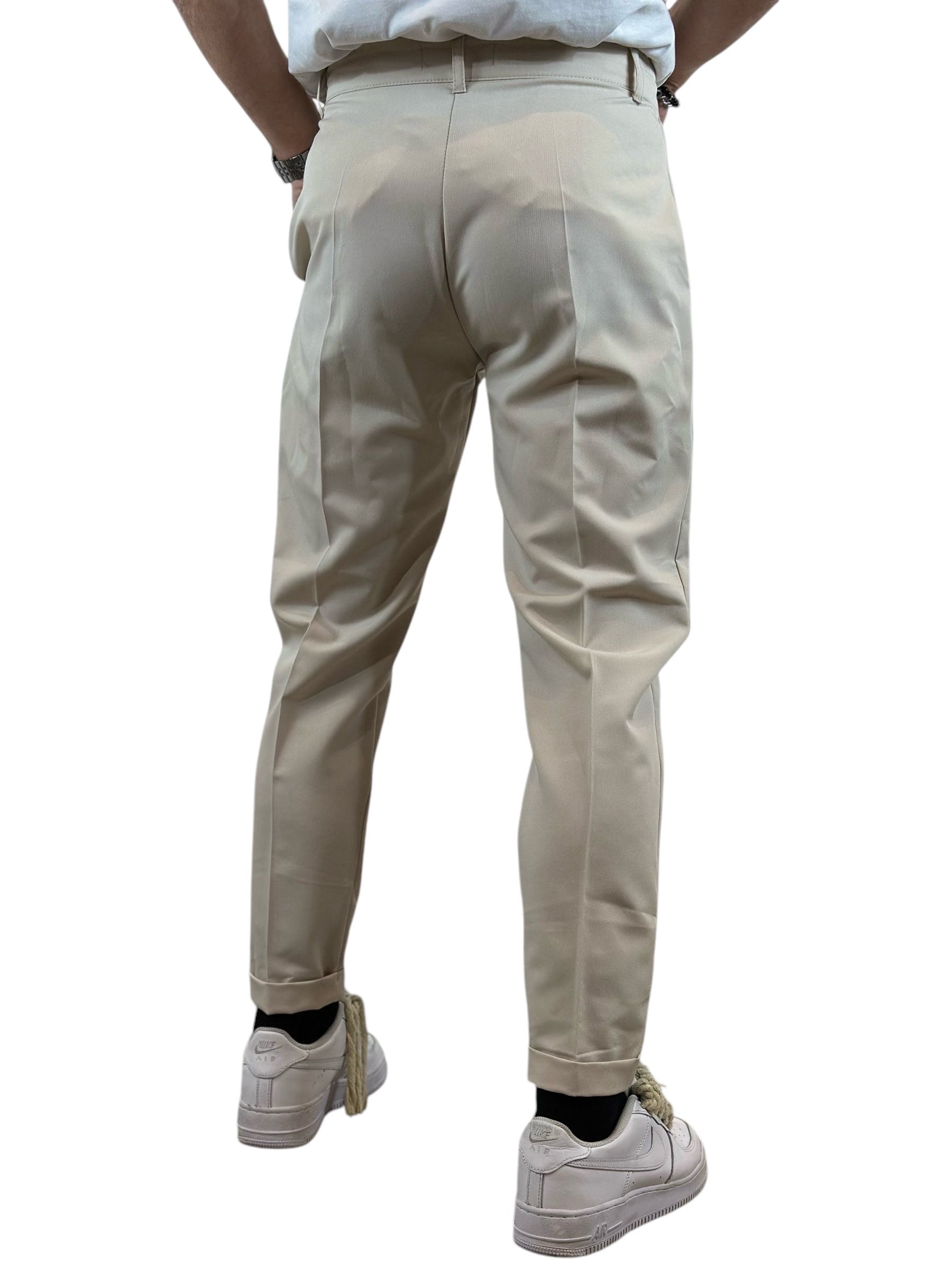 Pantaloni AD95 SARTORIA SICILIANA