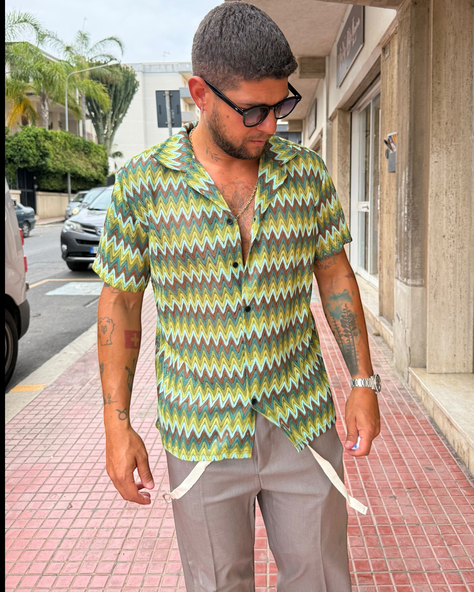 Camicie SARTORIA SICILIANA