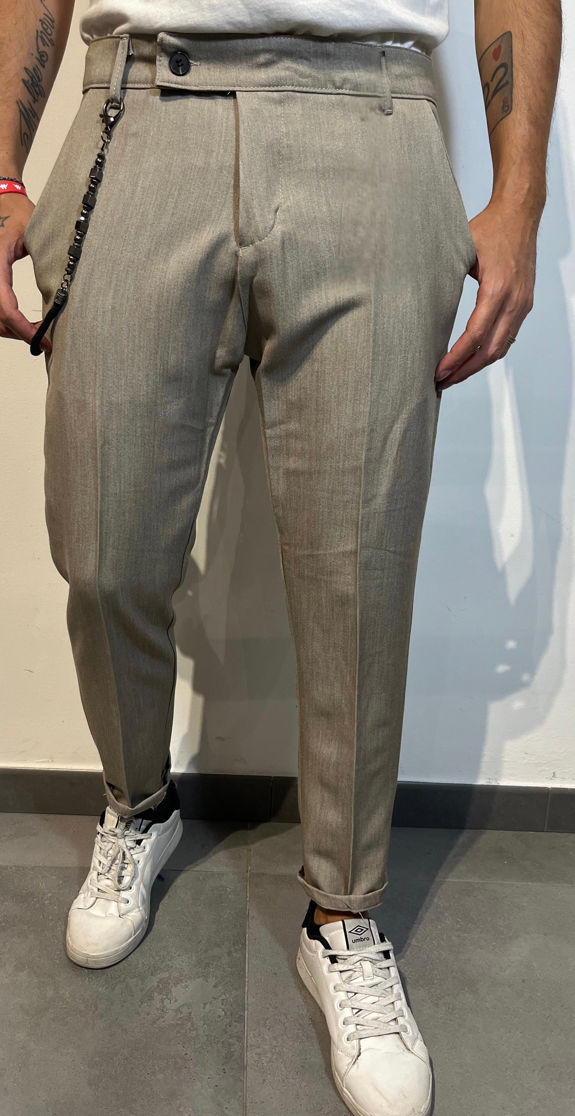 Pantaloni SARTORIA SICILIANA