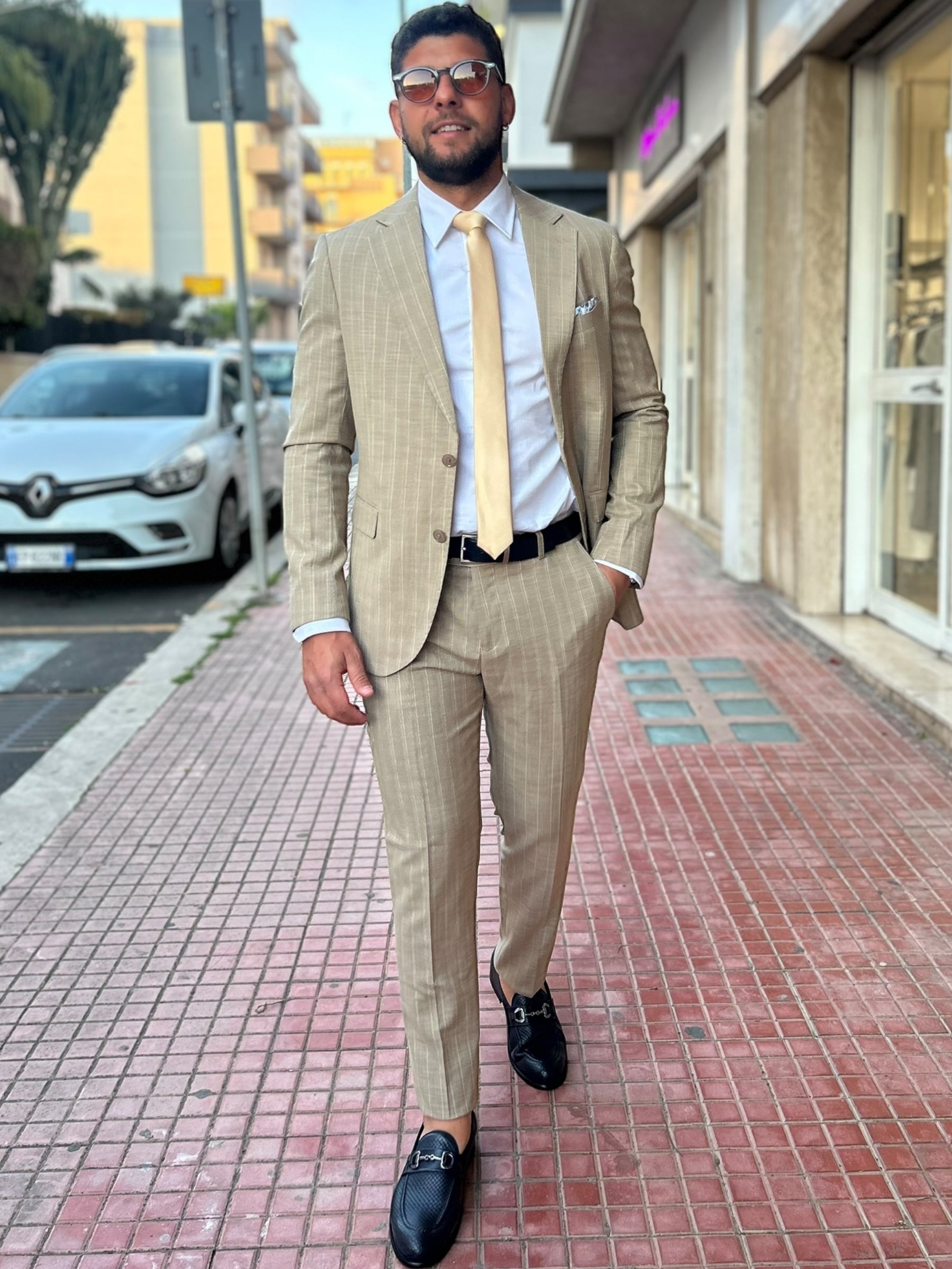 Abiti JN02RIGA SARTORIA SICILIANA