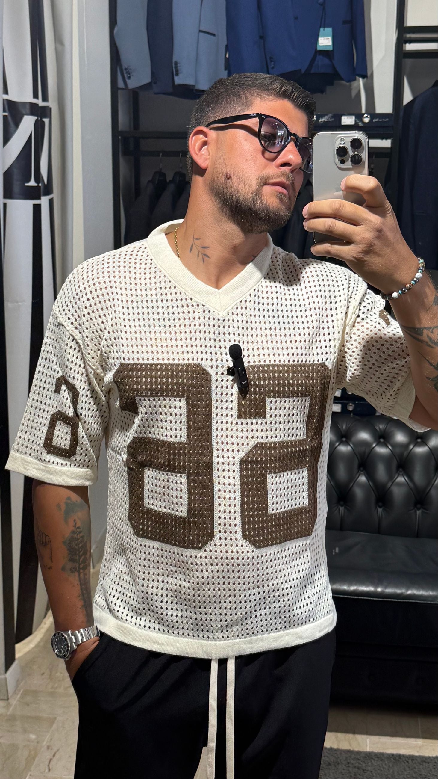 SARTORIA SICILIANA MAGLIA 66