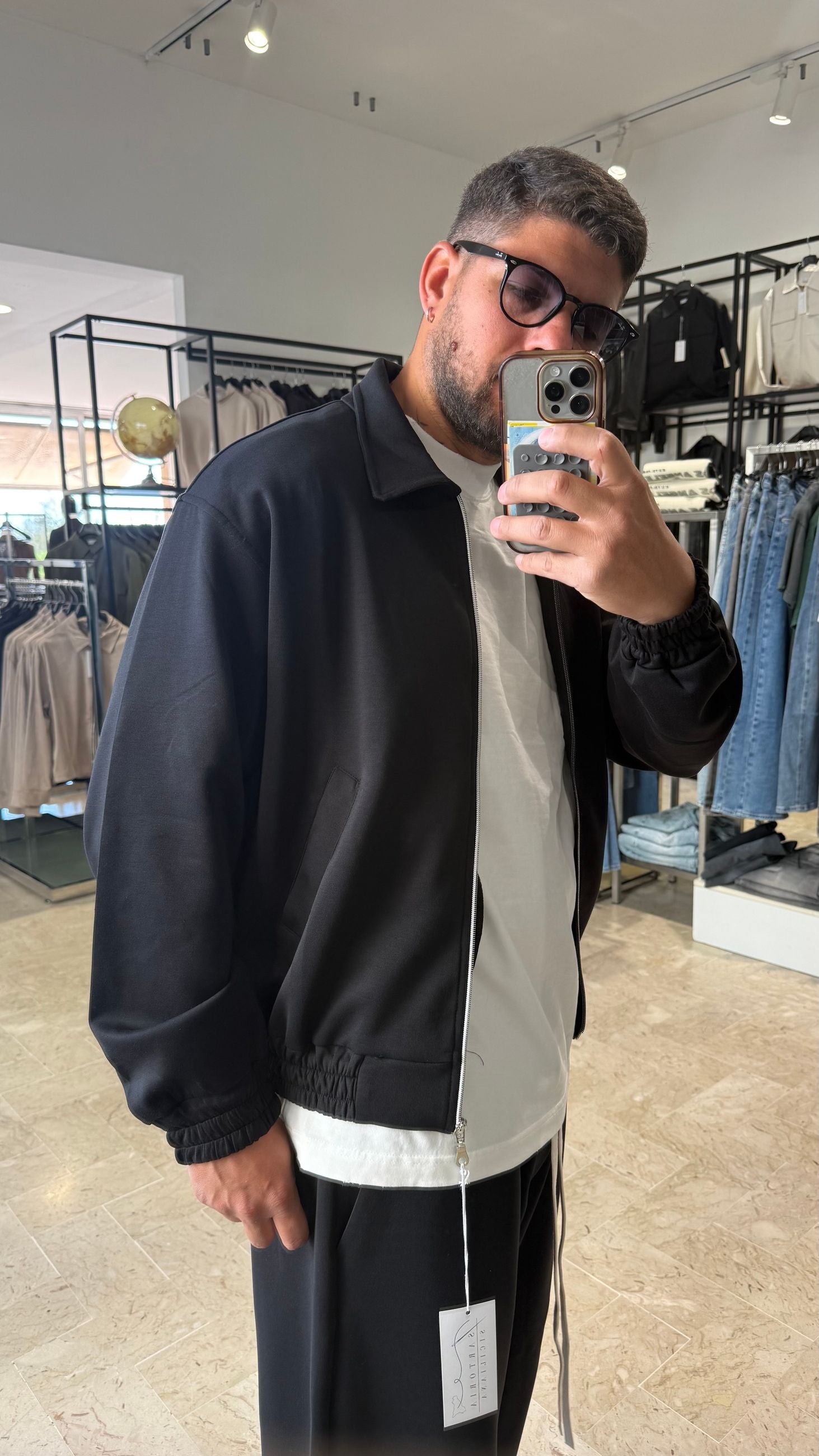 COORDINATO SARTORIA SICILIANA