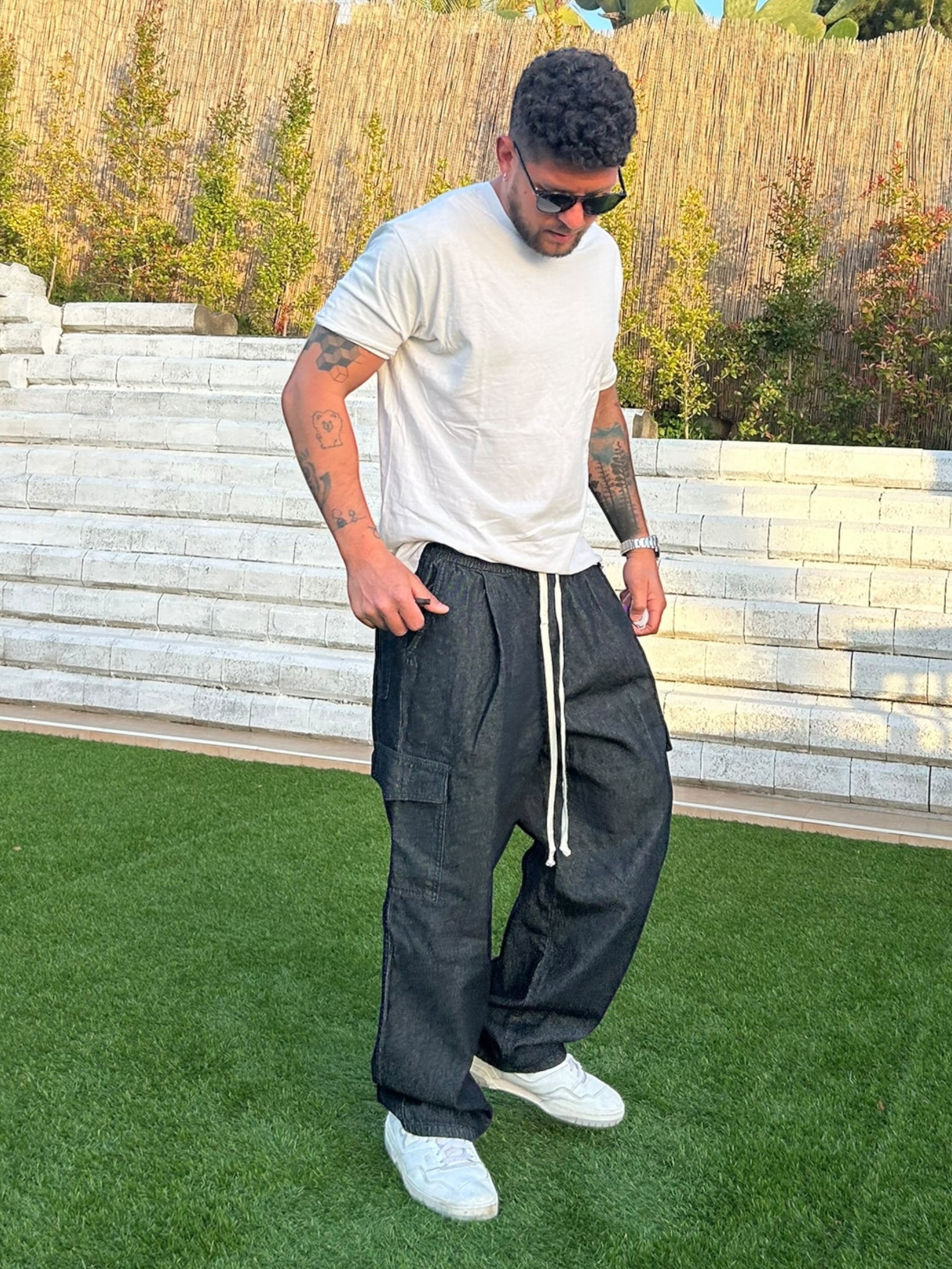 JEANS YB11 SARTORIA SICILIANA