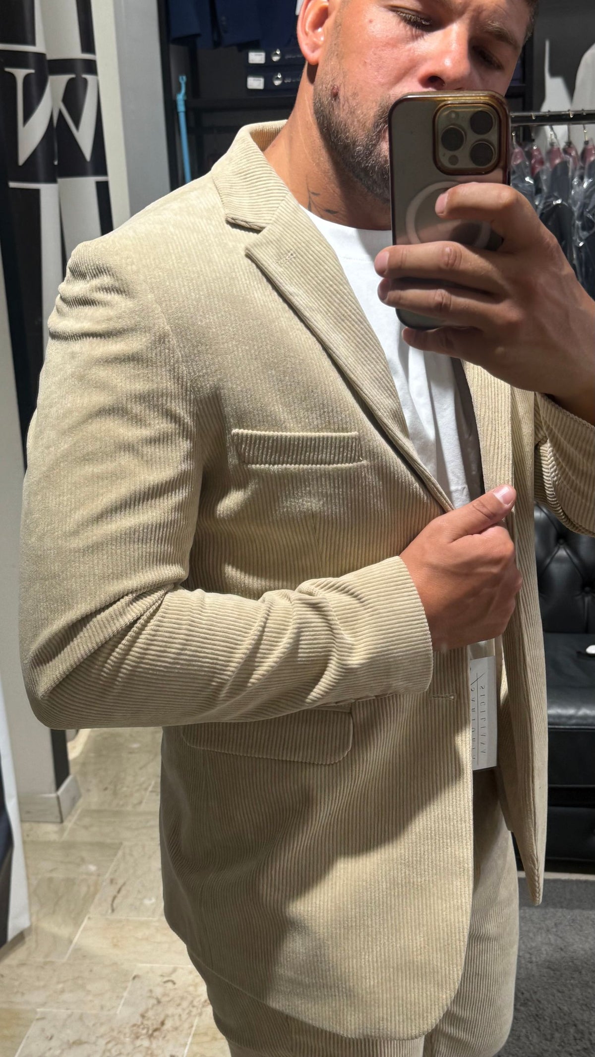 ABITO SARTORIA SICILIANA VELLUTO
