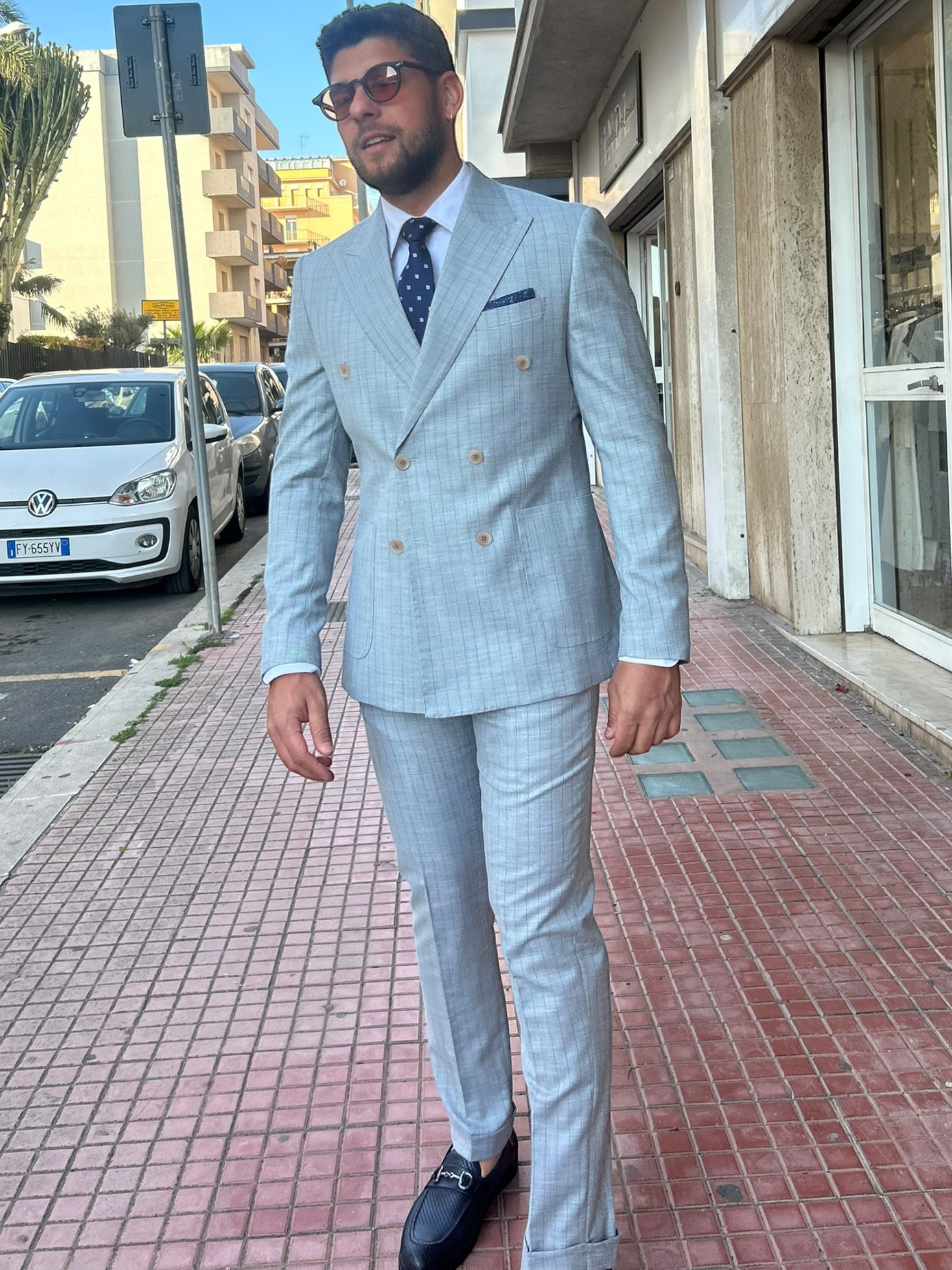 Abiti JN91NIZZA SARTORIA SICILIANA