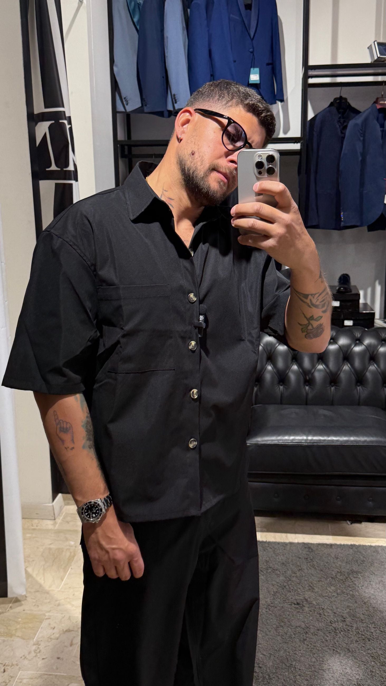 SARTORIA SICILIANA COORDINATO GIN LEMON