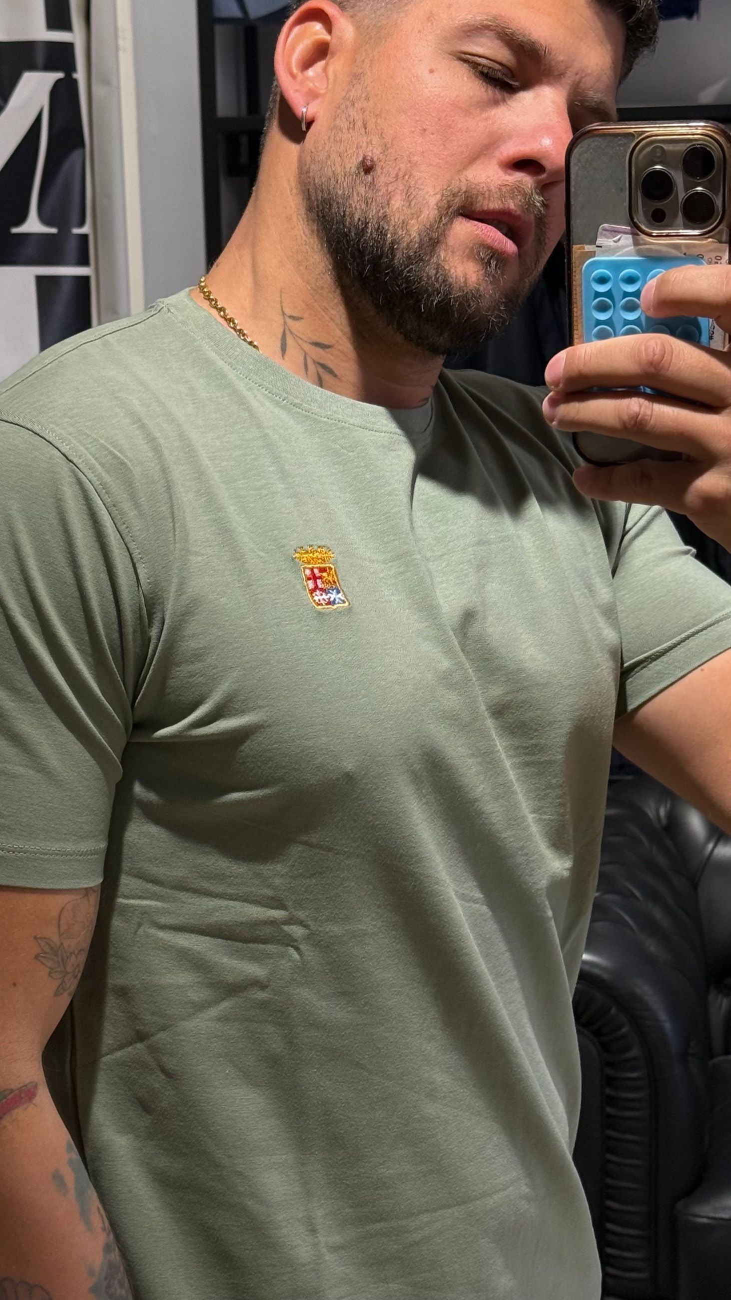 MARINA MILITARE T-SHIRT MYT0189