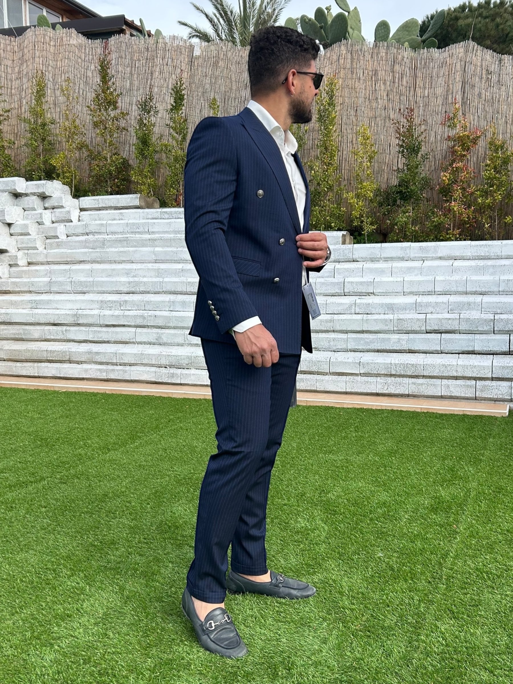 ABITO SPT8760 SARTORIA SICILIANA