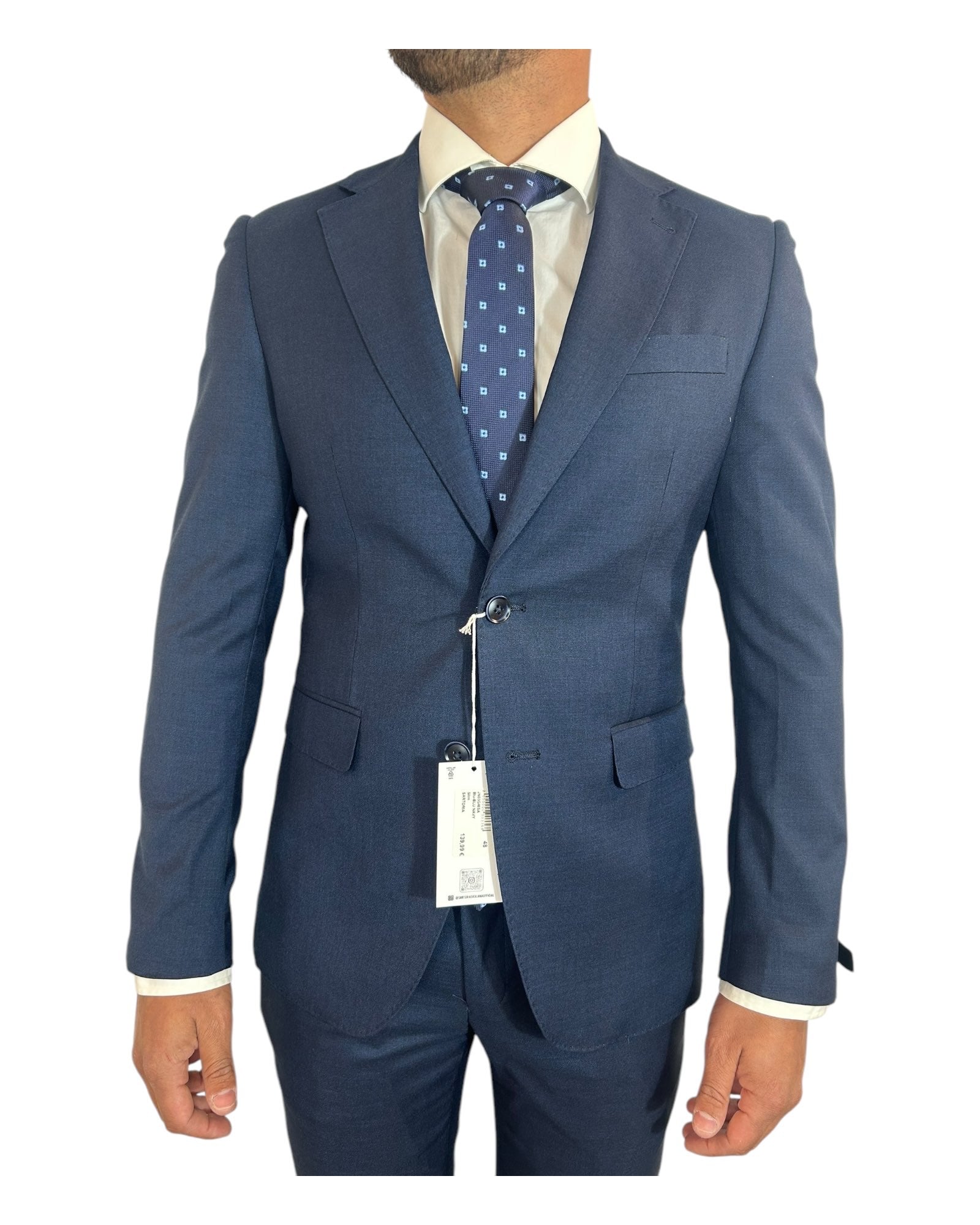 Abiti JN03GRISA SARTORIA SICILIANA