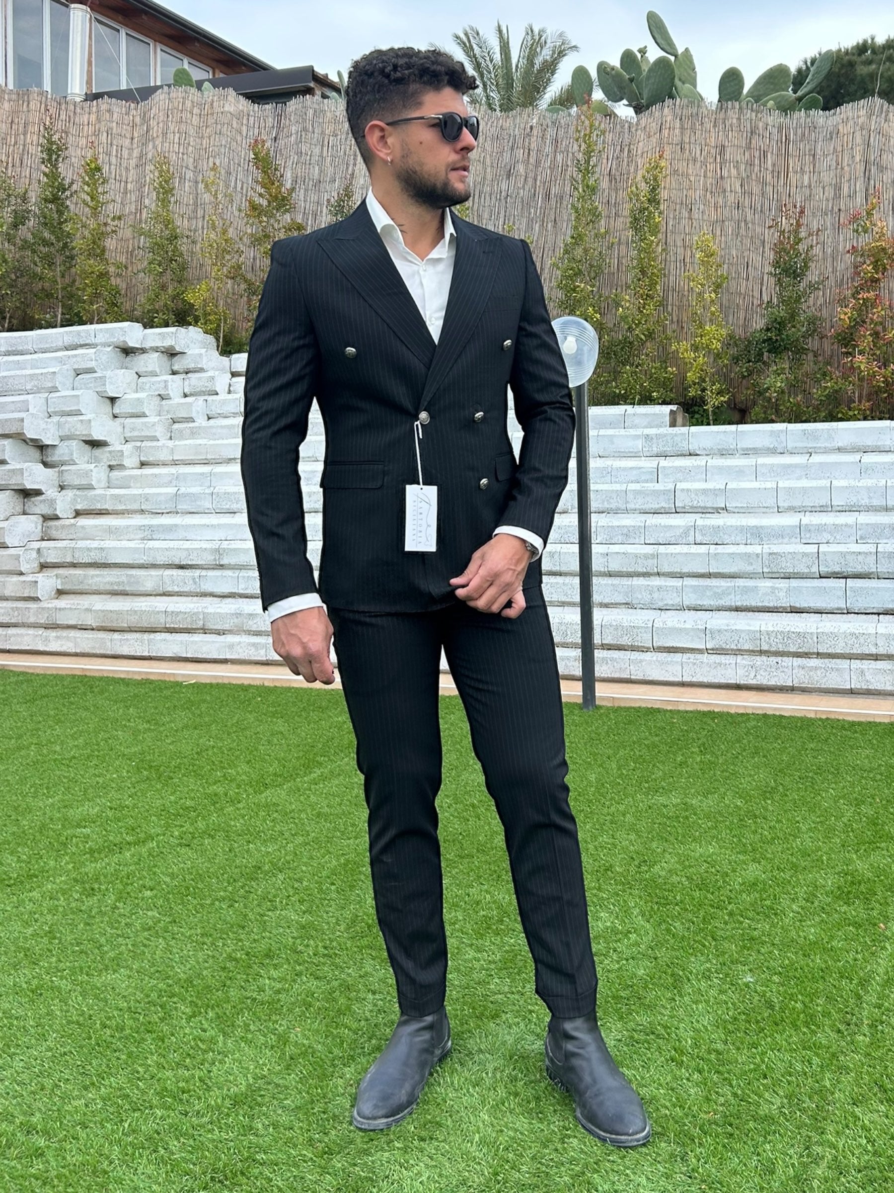 ABITO SPT8760 SARTORIA SICILIANA