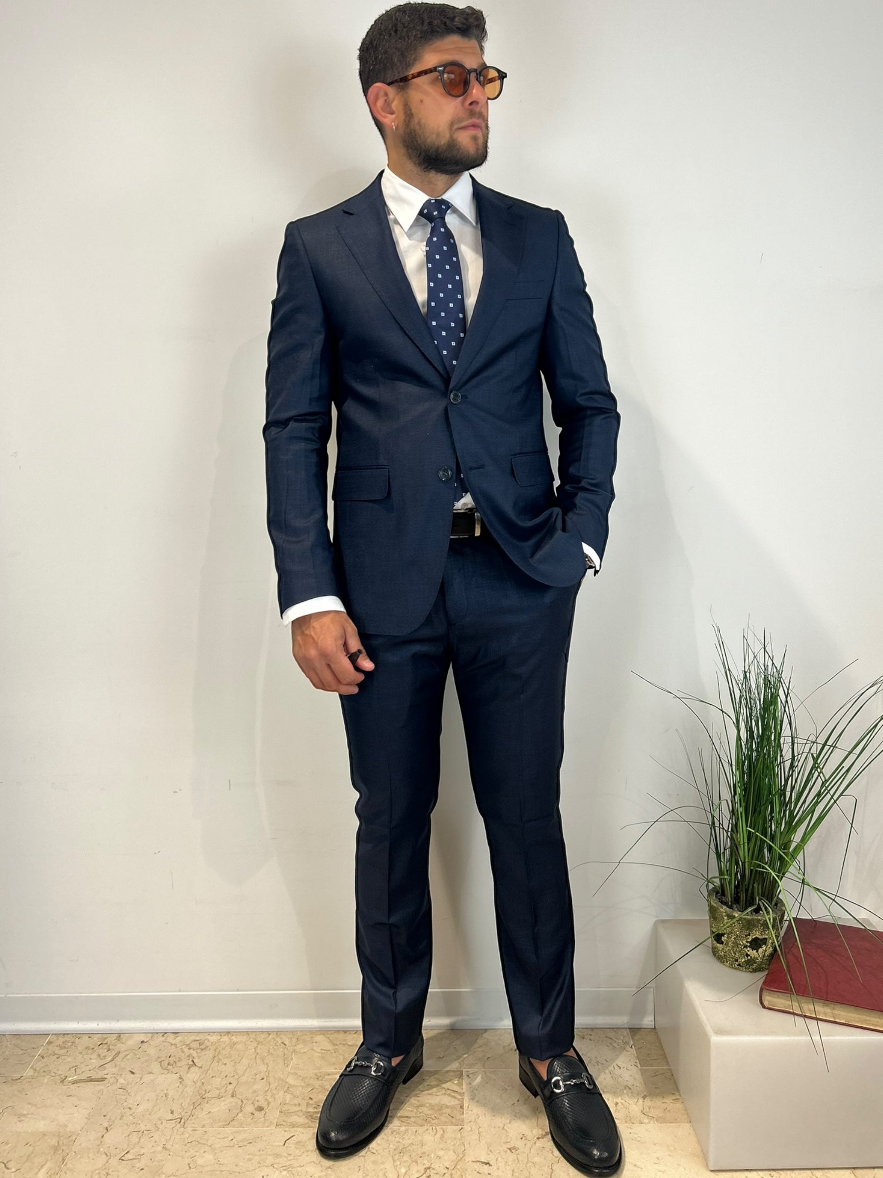 Abiti JN03GRISA SARTORIA SICILIANA