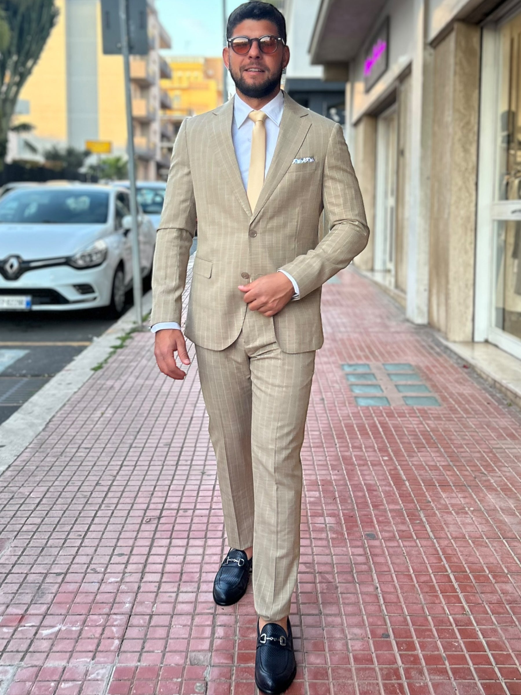 Abiti JN02RIGA SARTORIA SICILIANA