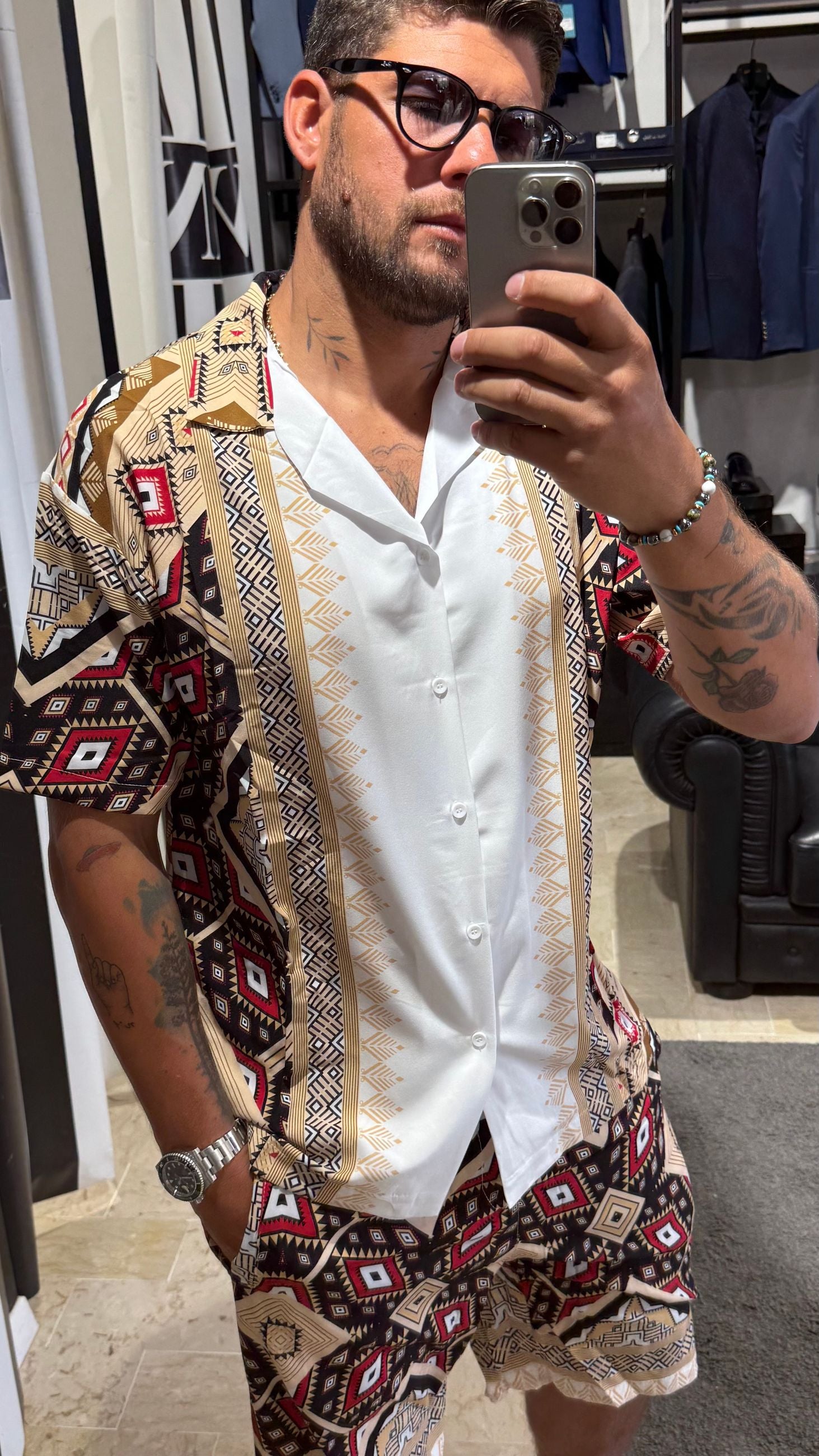 SARTORIA SICILIANA COORDINATO LINOSA