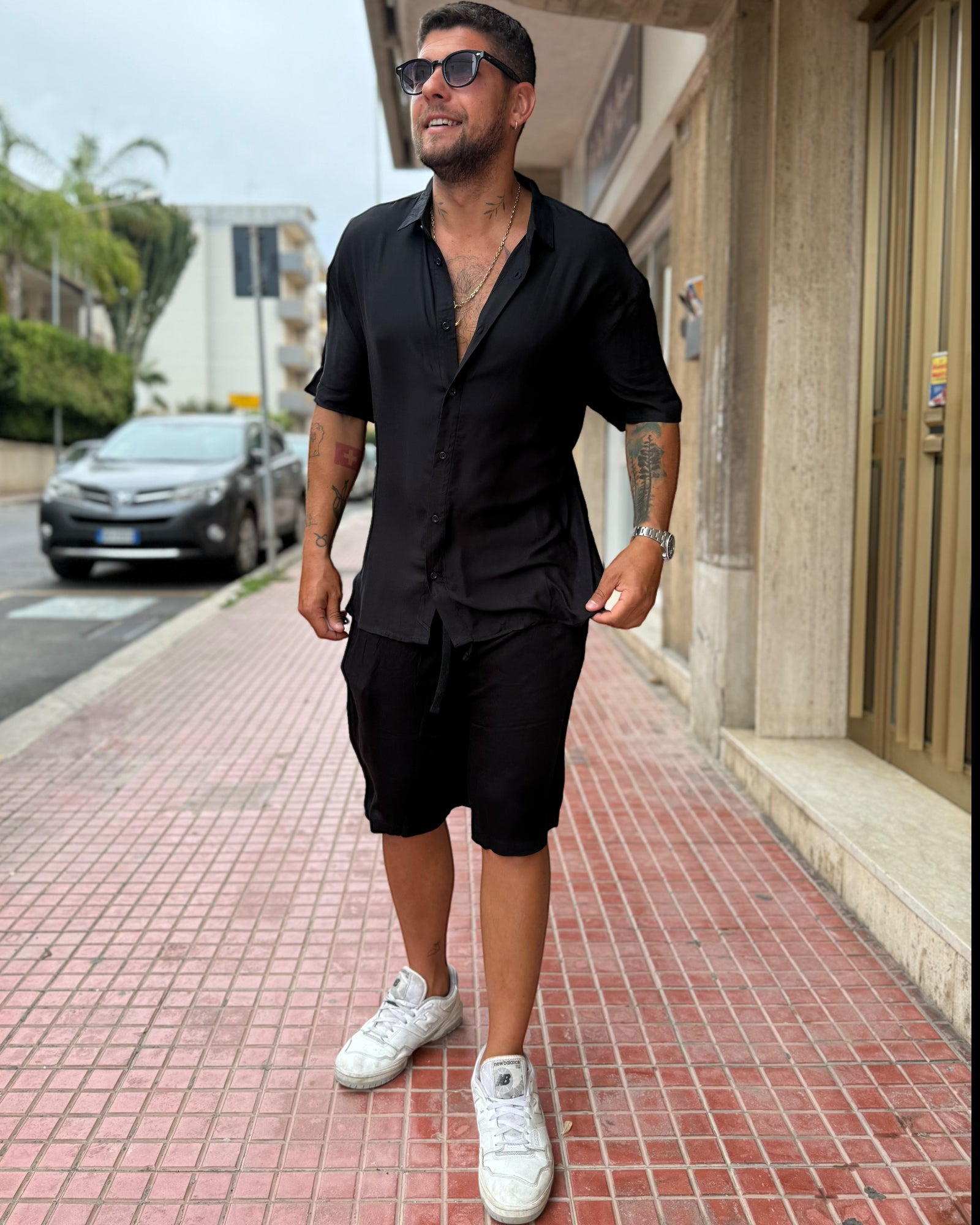 COORDINATO SARTORIA SICILIANA