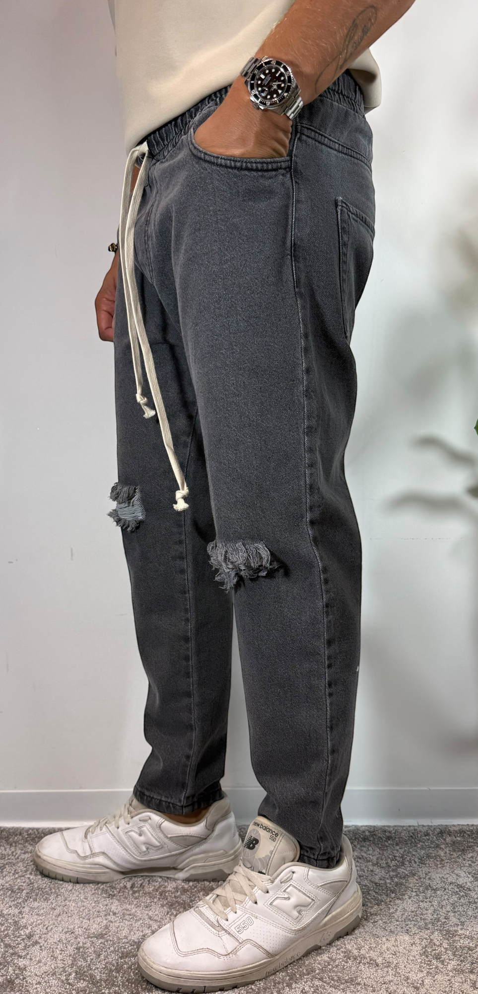 JEANS SARTORIA SICILIANA