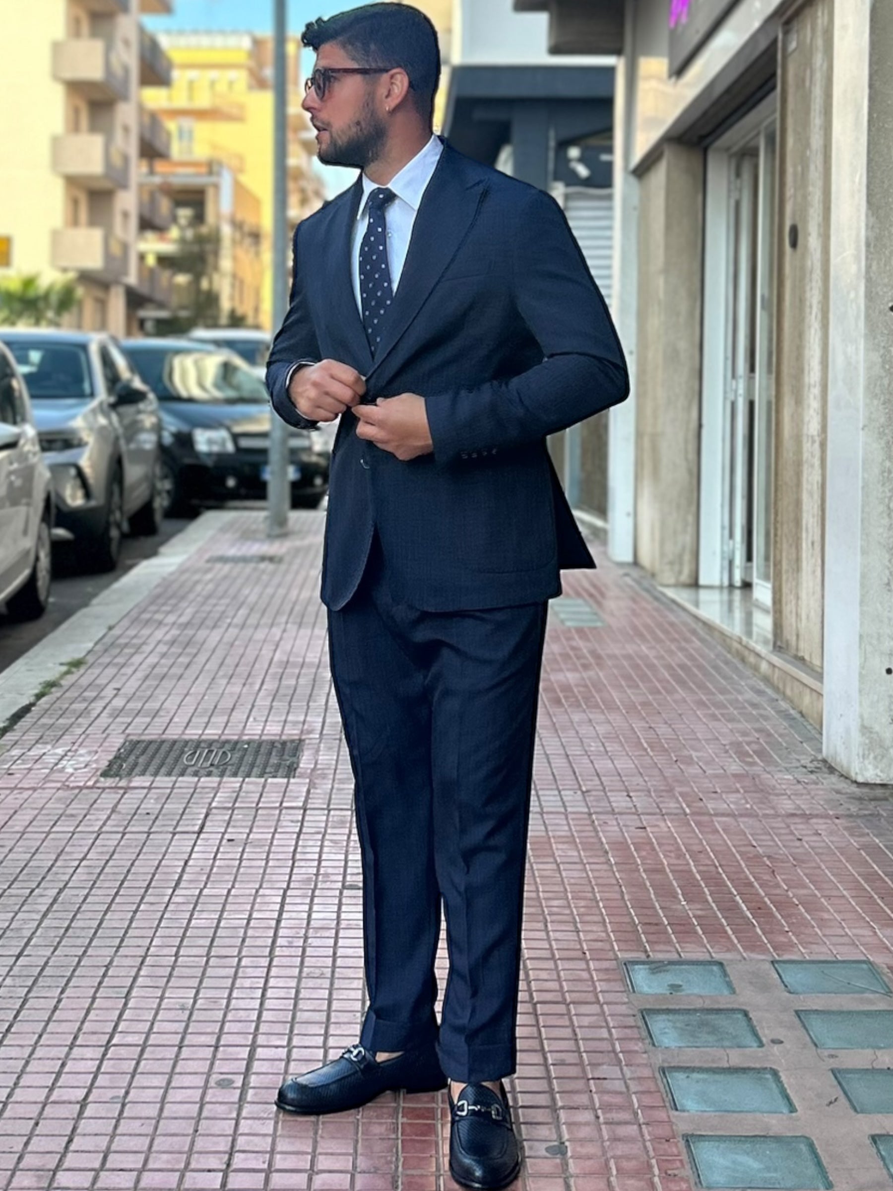 ABITO AB-9832 SARTORIA SICILIANA