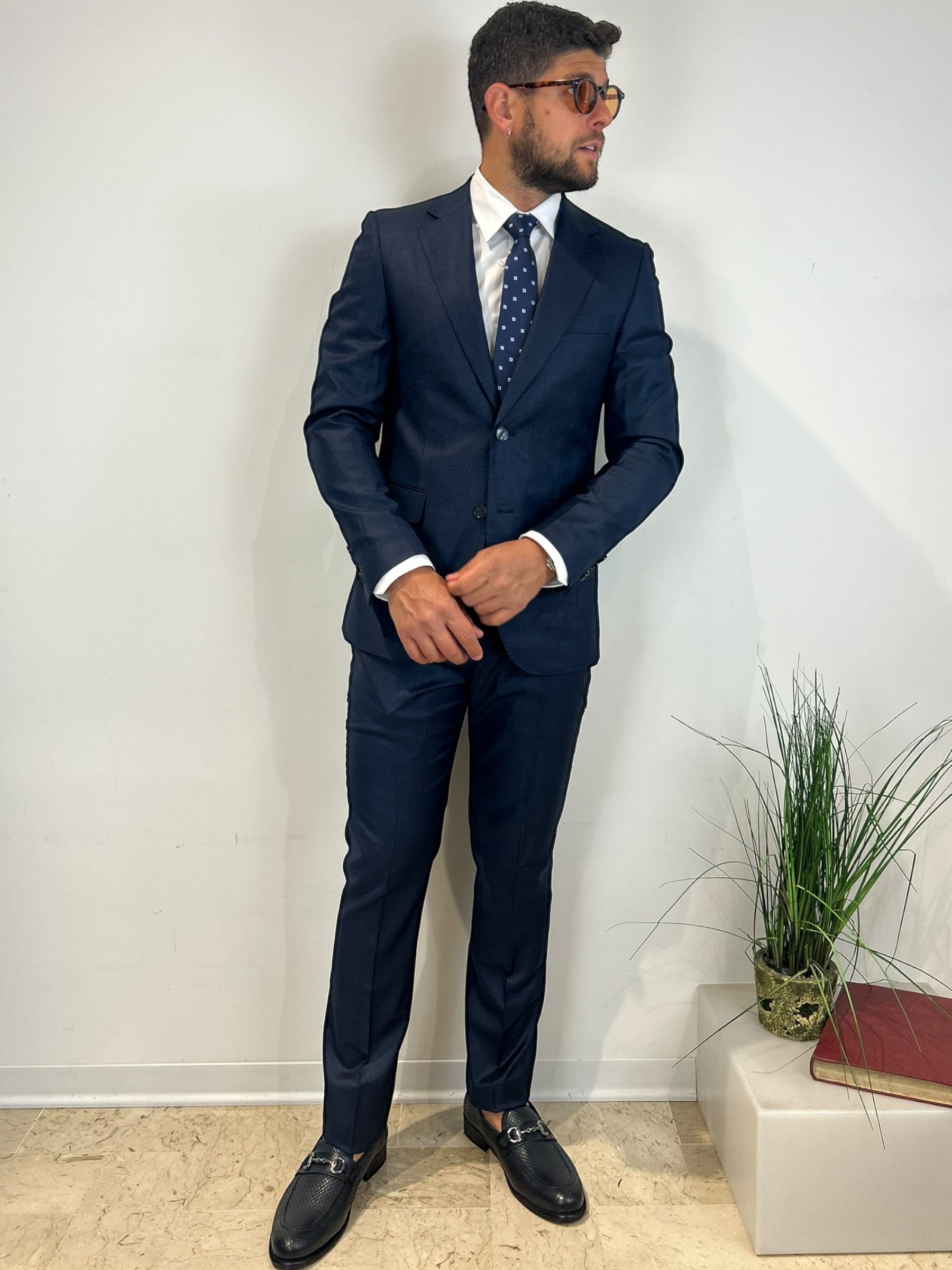 Abiti JN03GRISA SARTORIA SICILIANA