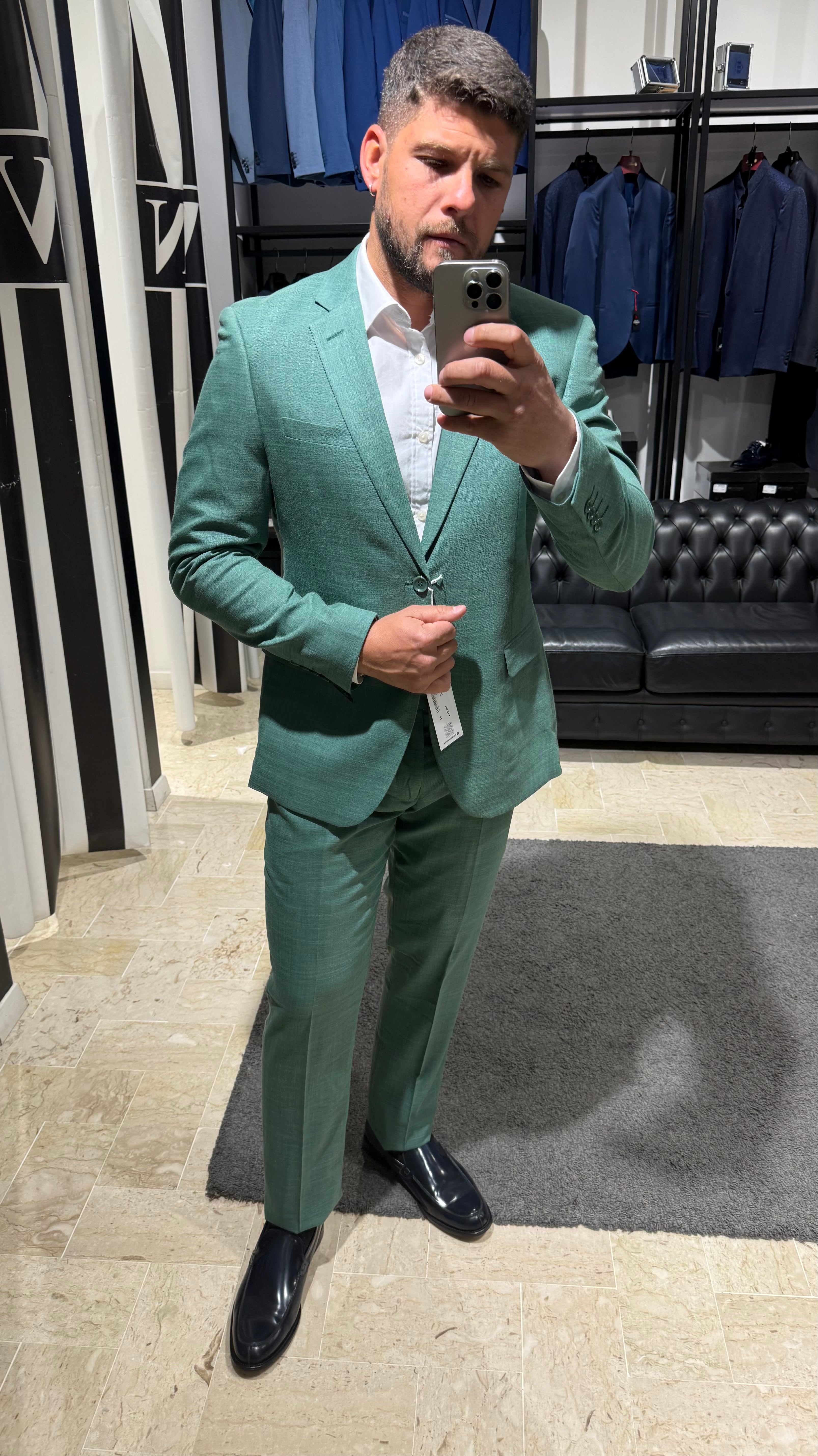 Abiti SARTORIA SICILIANA 17005