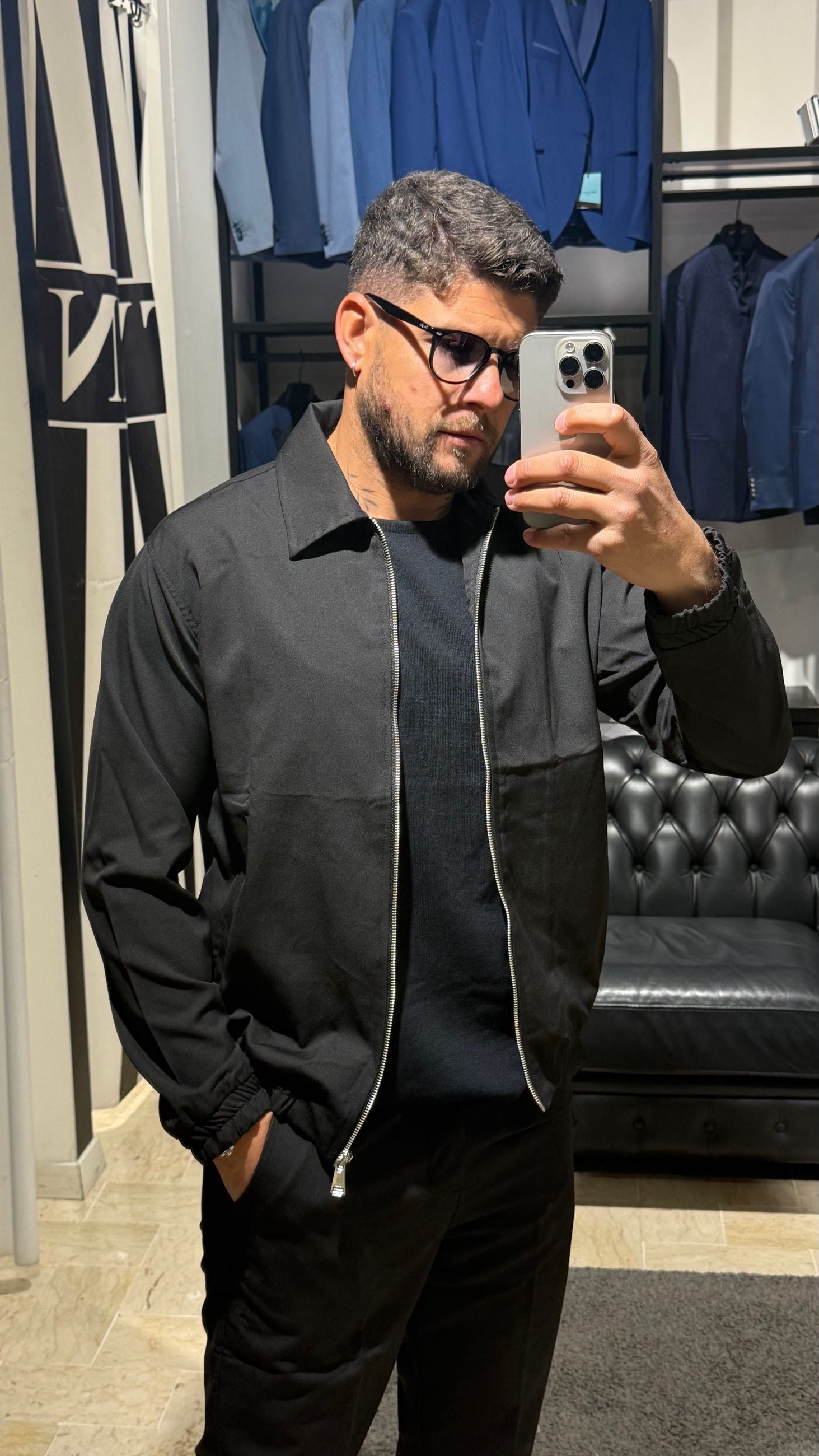 COORDINATO SARTORIA SICILIANA COORDINATO SPRITZ