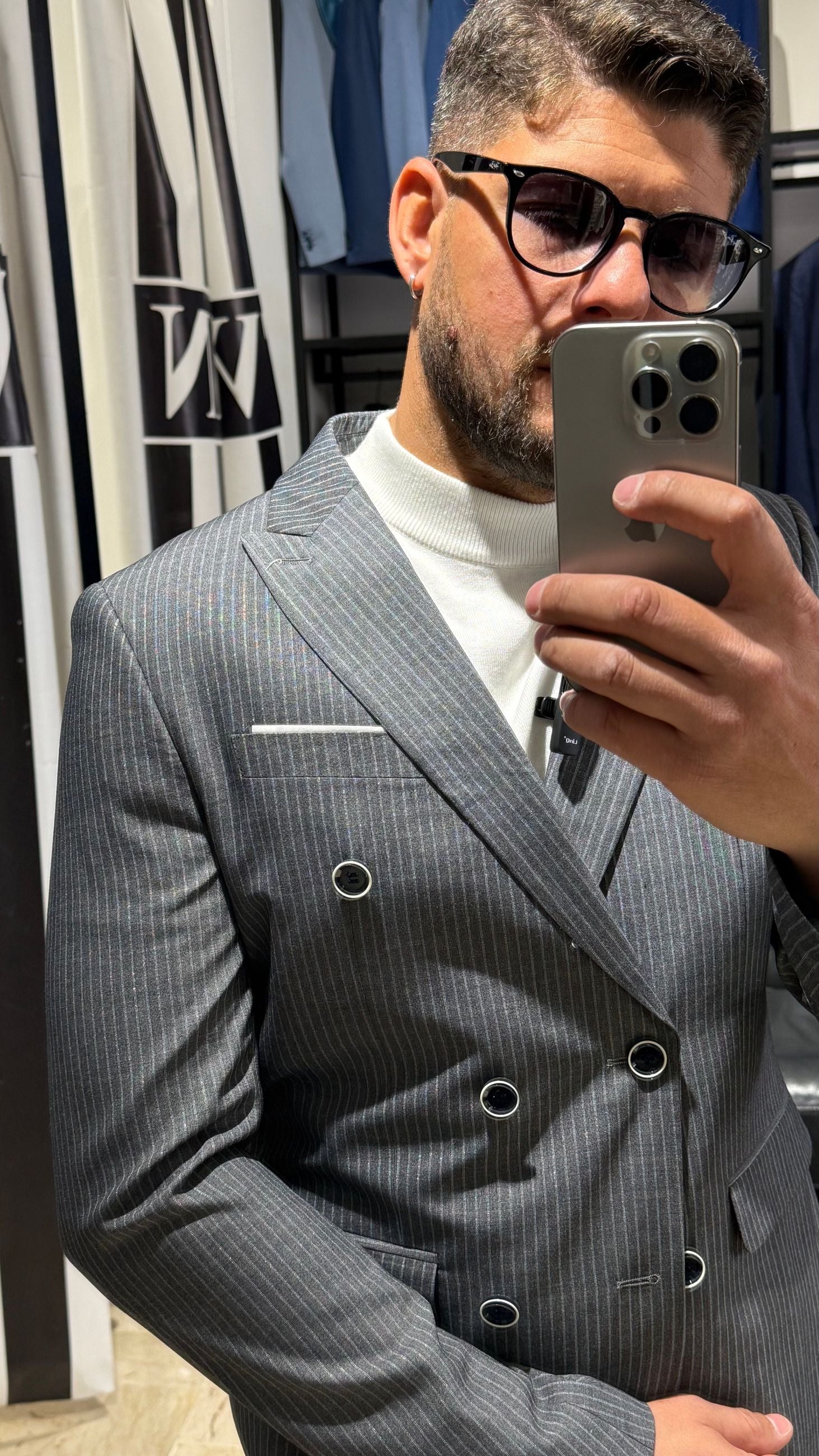 Abiti SARTORIA SICILIANA LUX