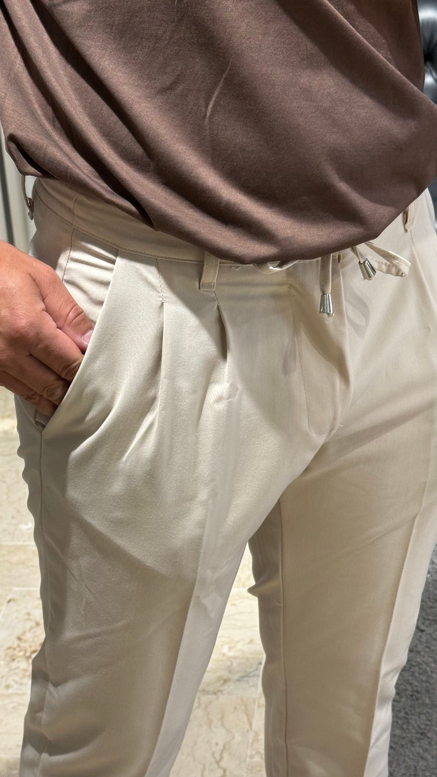 Pantaloni SARTORIA SICILIANA PA2032