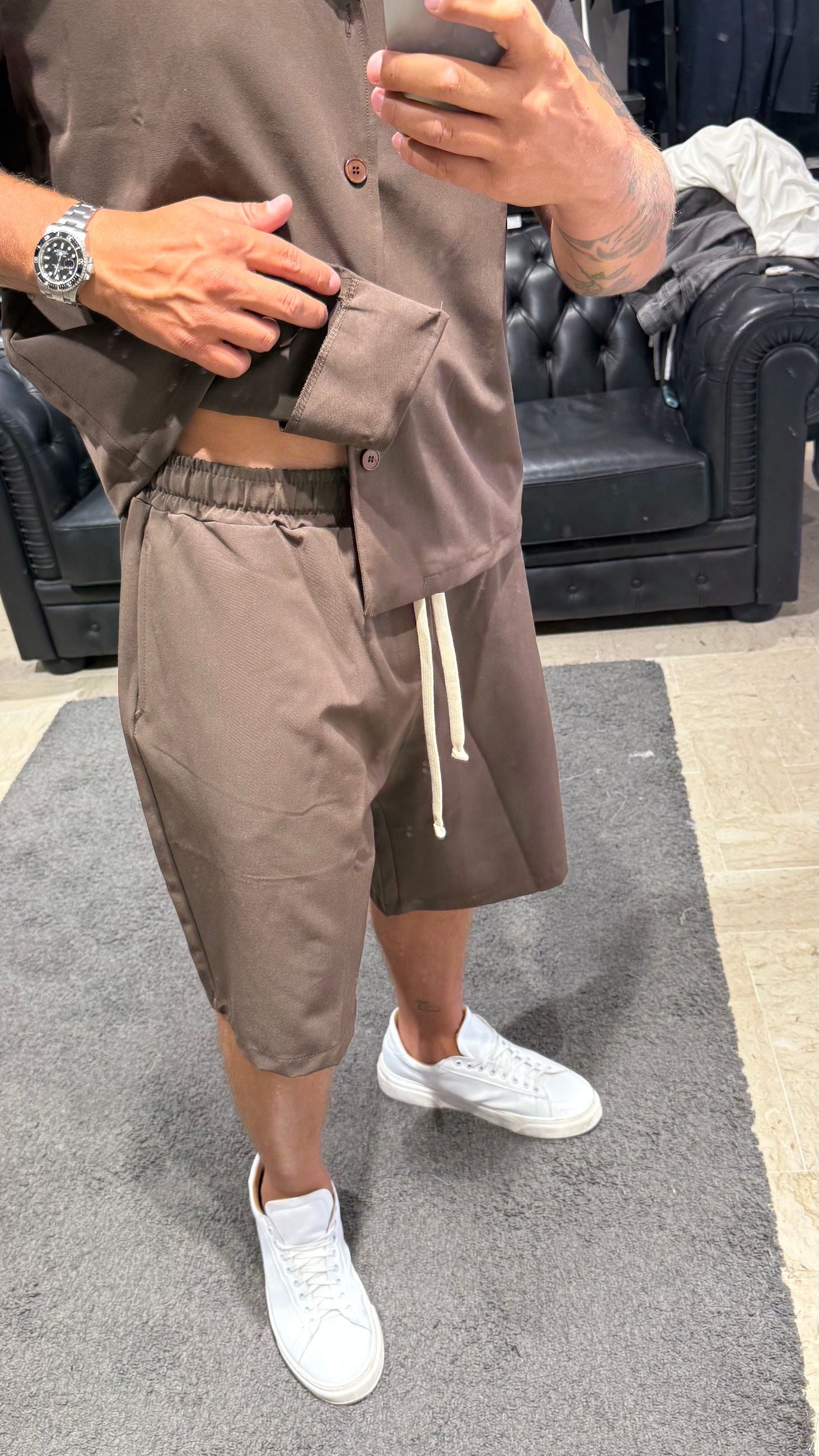 COORDINATO SARTORIA SICILIANA COORDINATO TERMITI